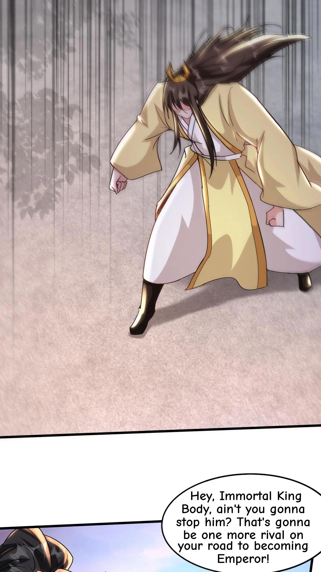 Xuanhuan, Wo Neng Wuxian Dunwu Chapter 213 page 18 - 