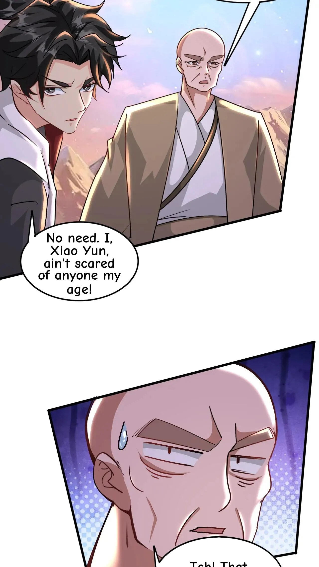 Xuanhuan, Wo Neng Wuxian Dunwu Chapter 213 page 19 - 