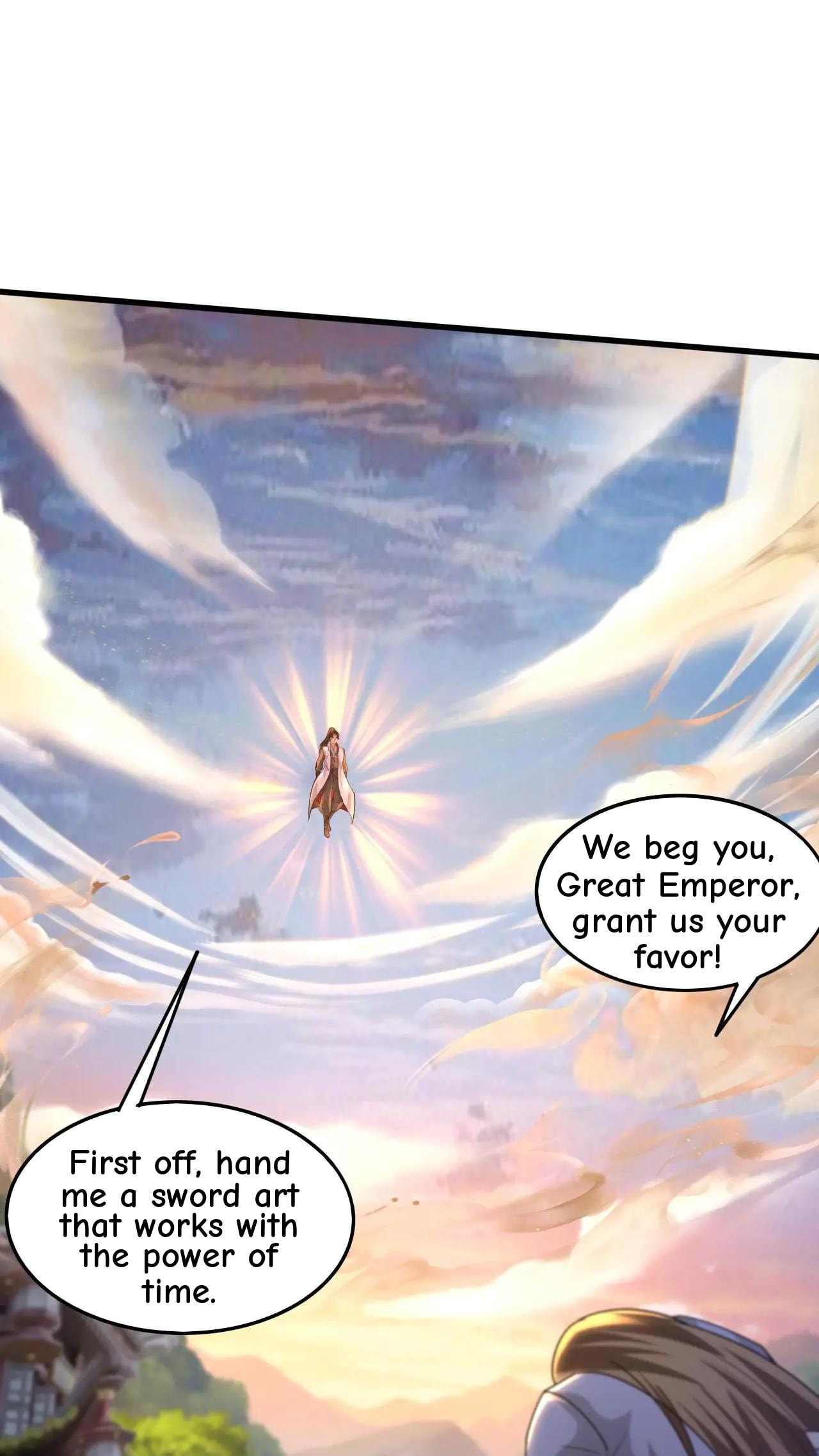 Xuanhuan, Wo Neng Wuxian Dunwu Chapter 213 page 3 - 