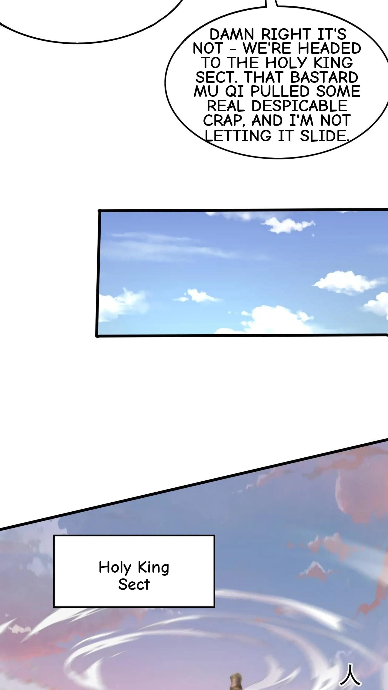 Xuanhuan, Wo Neng Wuxian Dunwu Chapter 213 page 21 - 