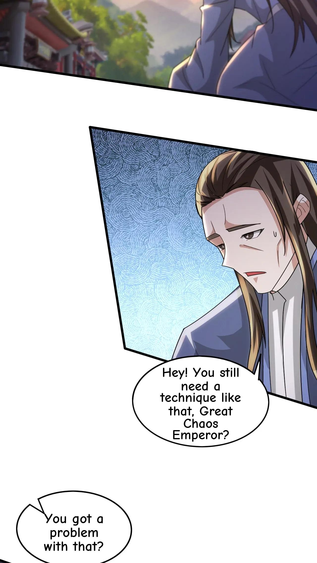Xuanhuan, Wo Neng Wuxian Dunwu Chapter 213 page 4 - 