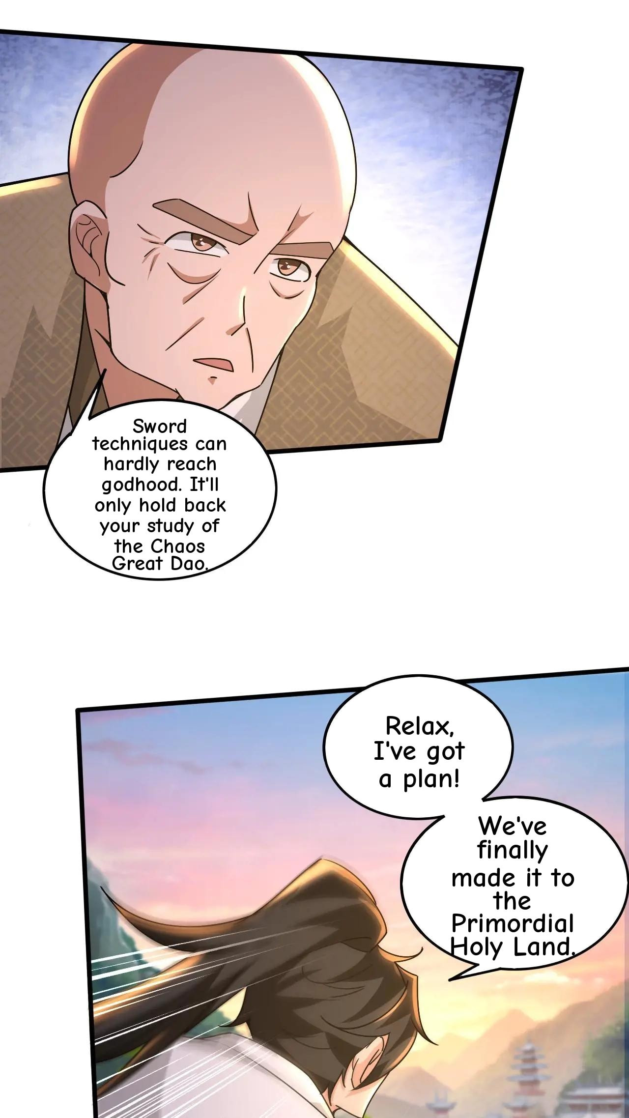 Xuanhuan, Wo Neng Wuxian Dunwu Chapter 214 page 11 - 