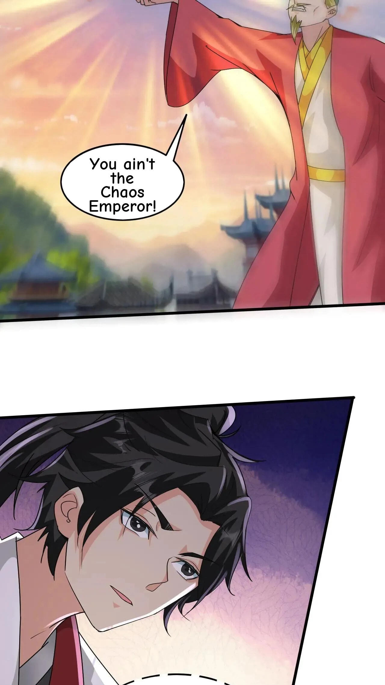 Xuanhuan, Wo Neng Wuxian Dunwu Chapter 214 page 17 - 