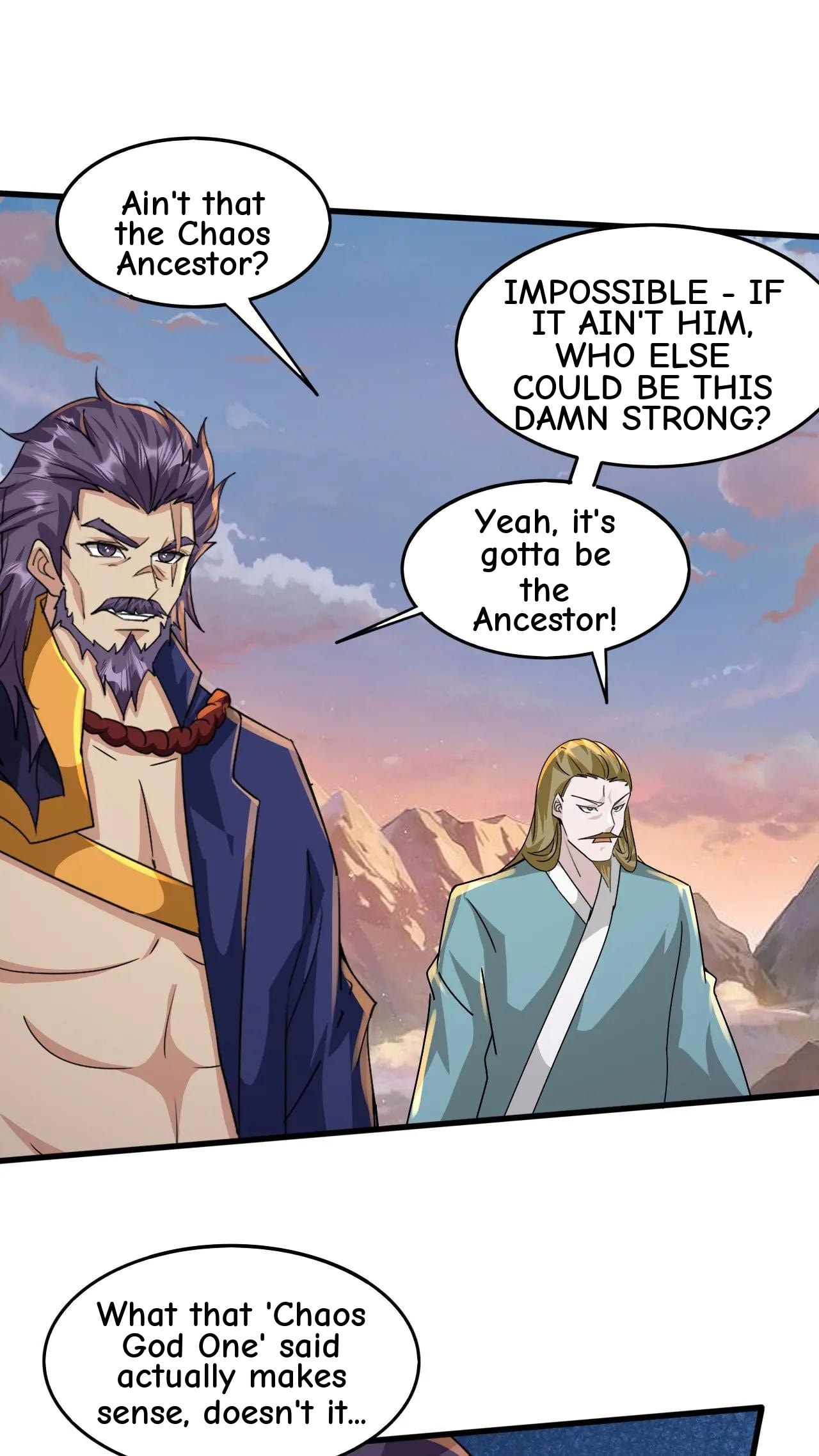 Xuanhuan, Wo Neng Wuxian Dunwu Chapter 214 page 19 - 