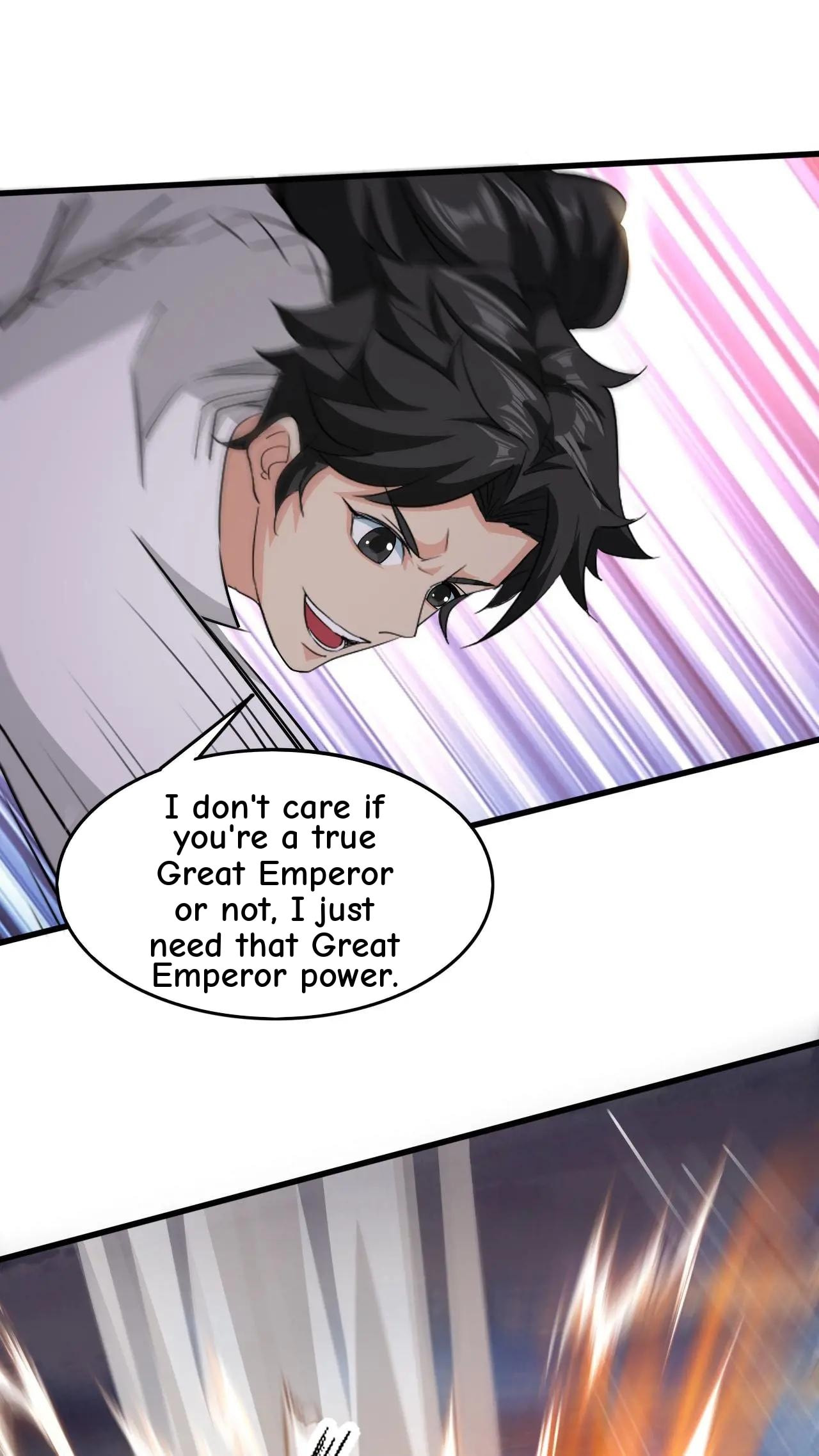 Xuanhuan, Wo Neng Wuxian Dunwu Chapter 214 page 22 - 