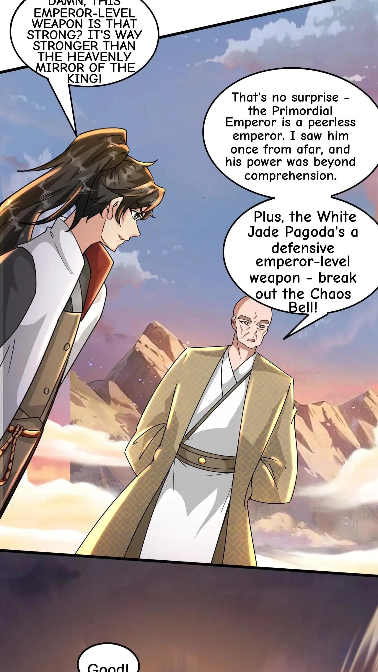 Xuanhuan, Wo Neng Wuxian Dunwu Chapter 214 page 24 - 