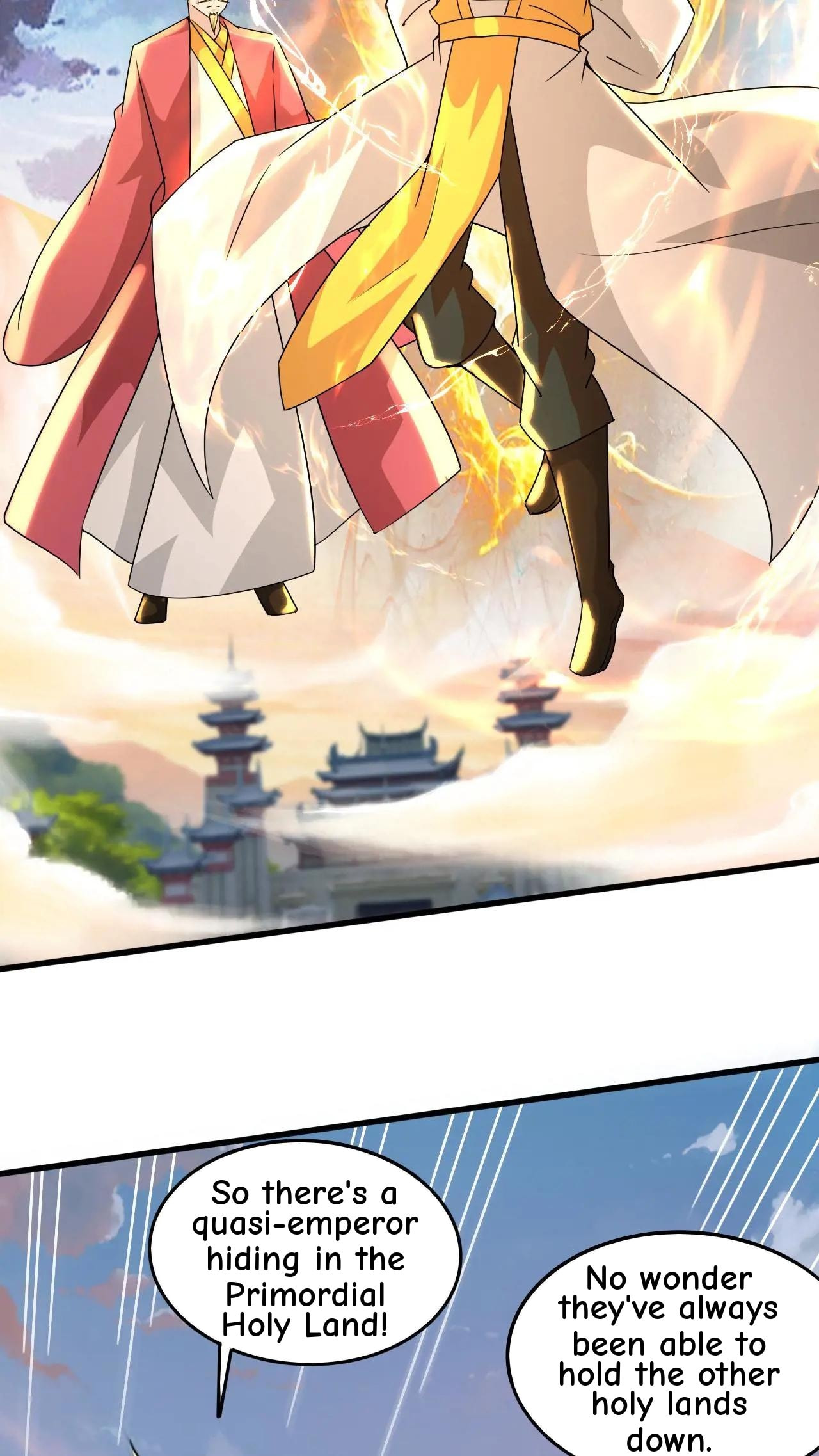 Xuanhuan, Wo Neng Wuxian Dunwu Chapter 214 page 28 - 