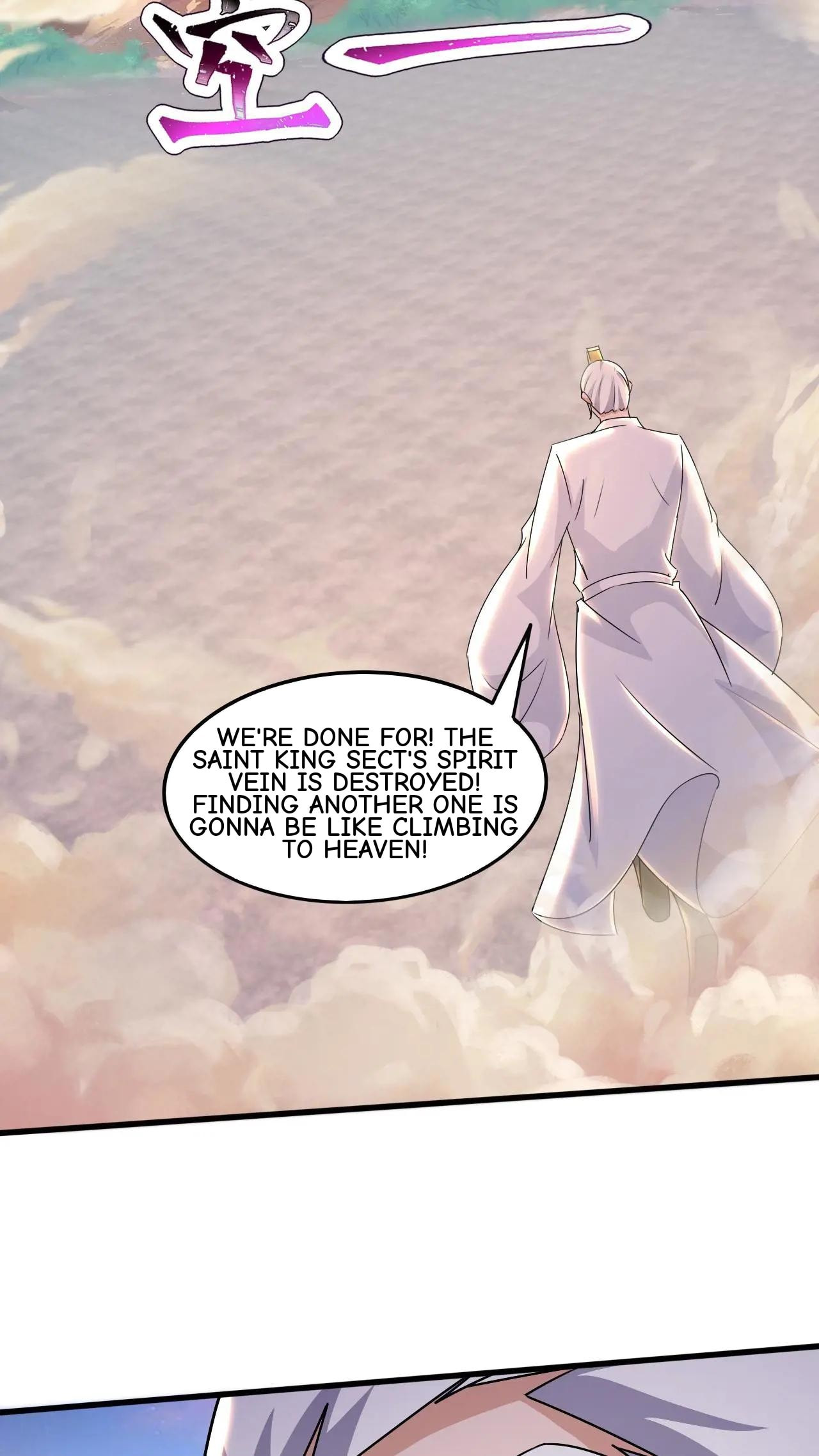 Xuanhuan, Wo Neng Wuxian Dunwu Chapter 214 page 4 - 