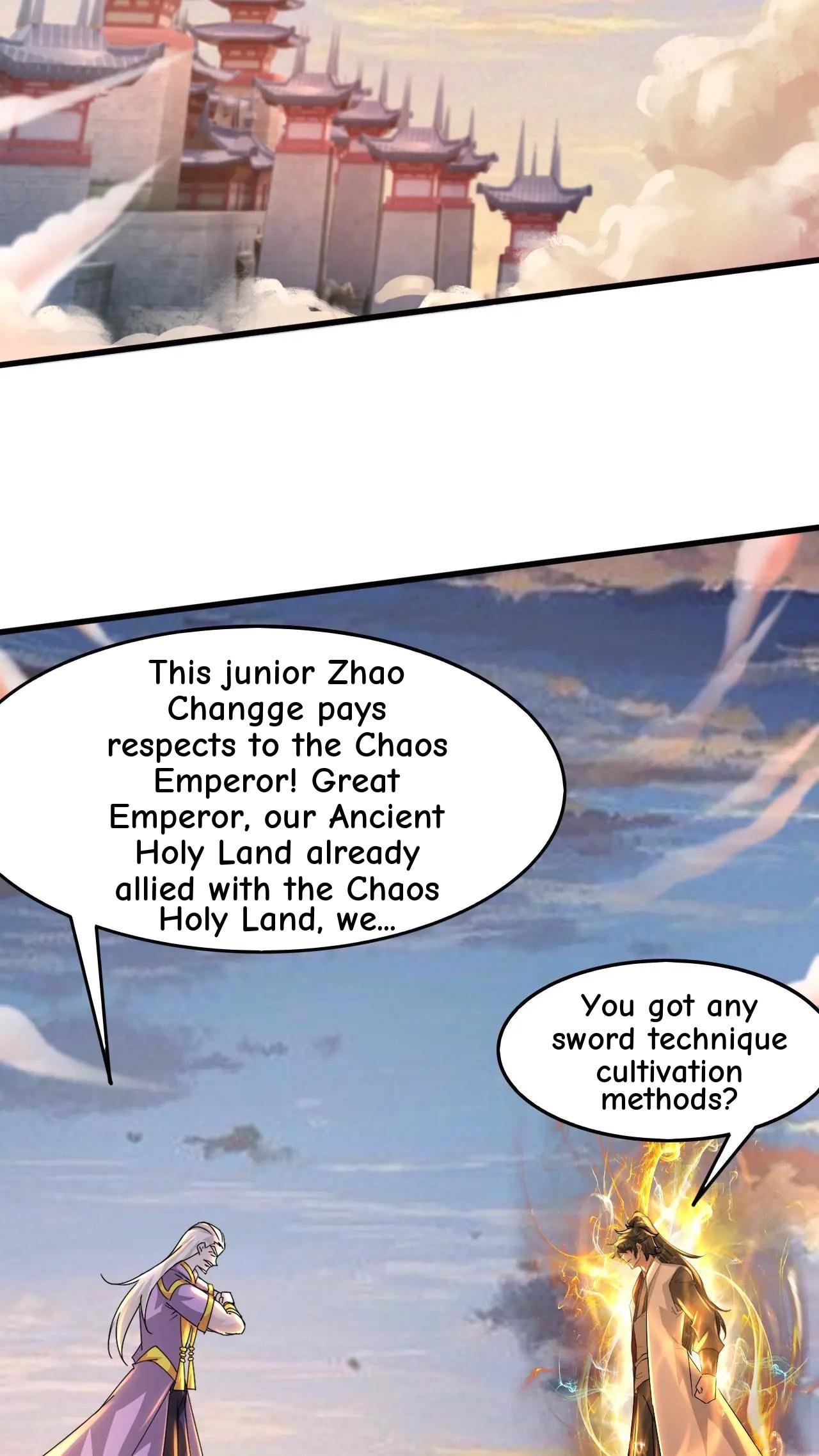 Xuanhuan, Wo Neng Wuxian Dunwu Chapter 214 page 7 - 