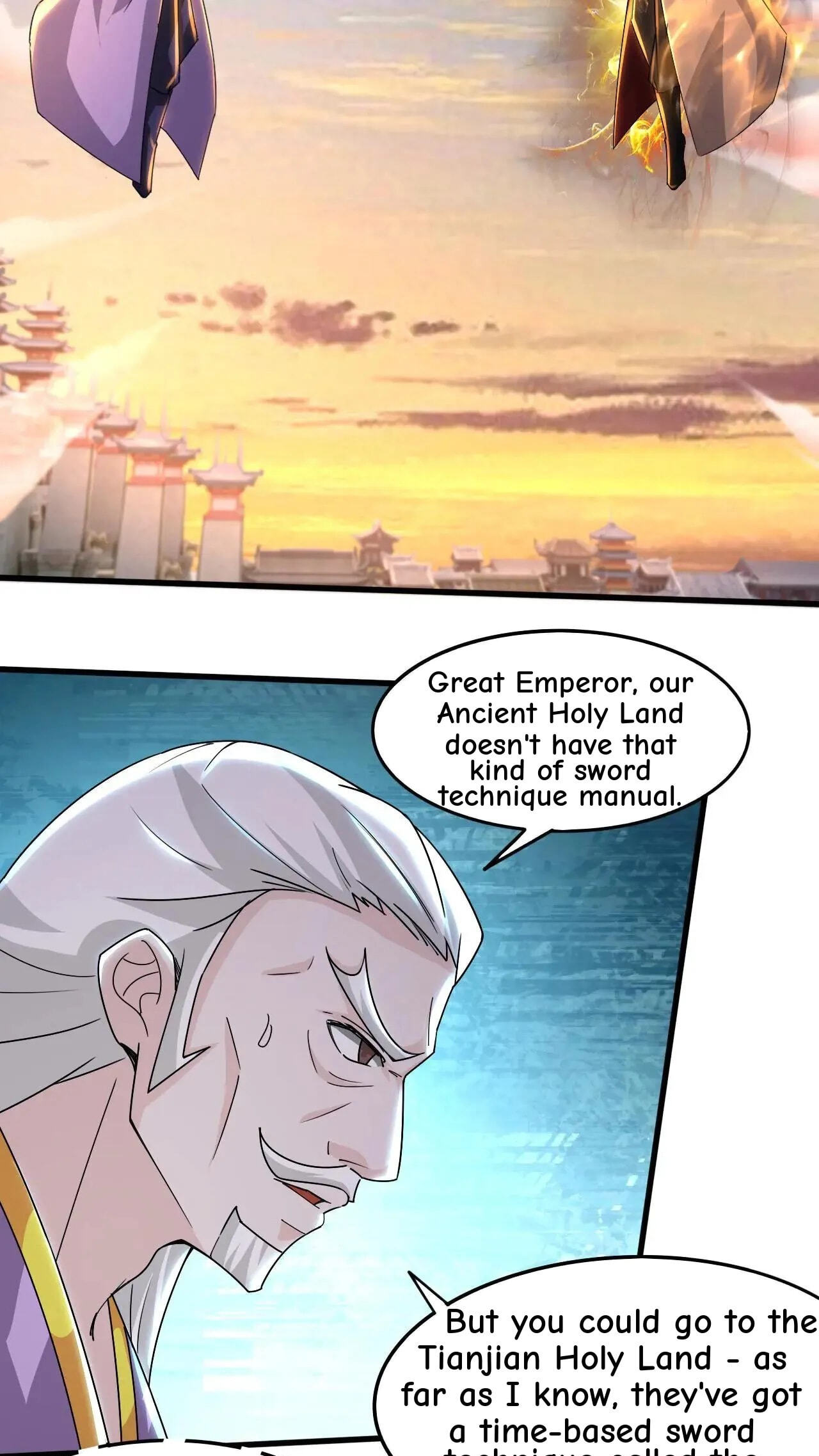 Xuanhuan, Wo Neng Wuxian Dunwu Chapter 214 page 8 - 