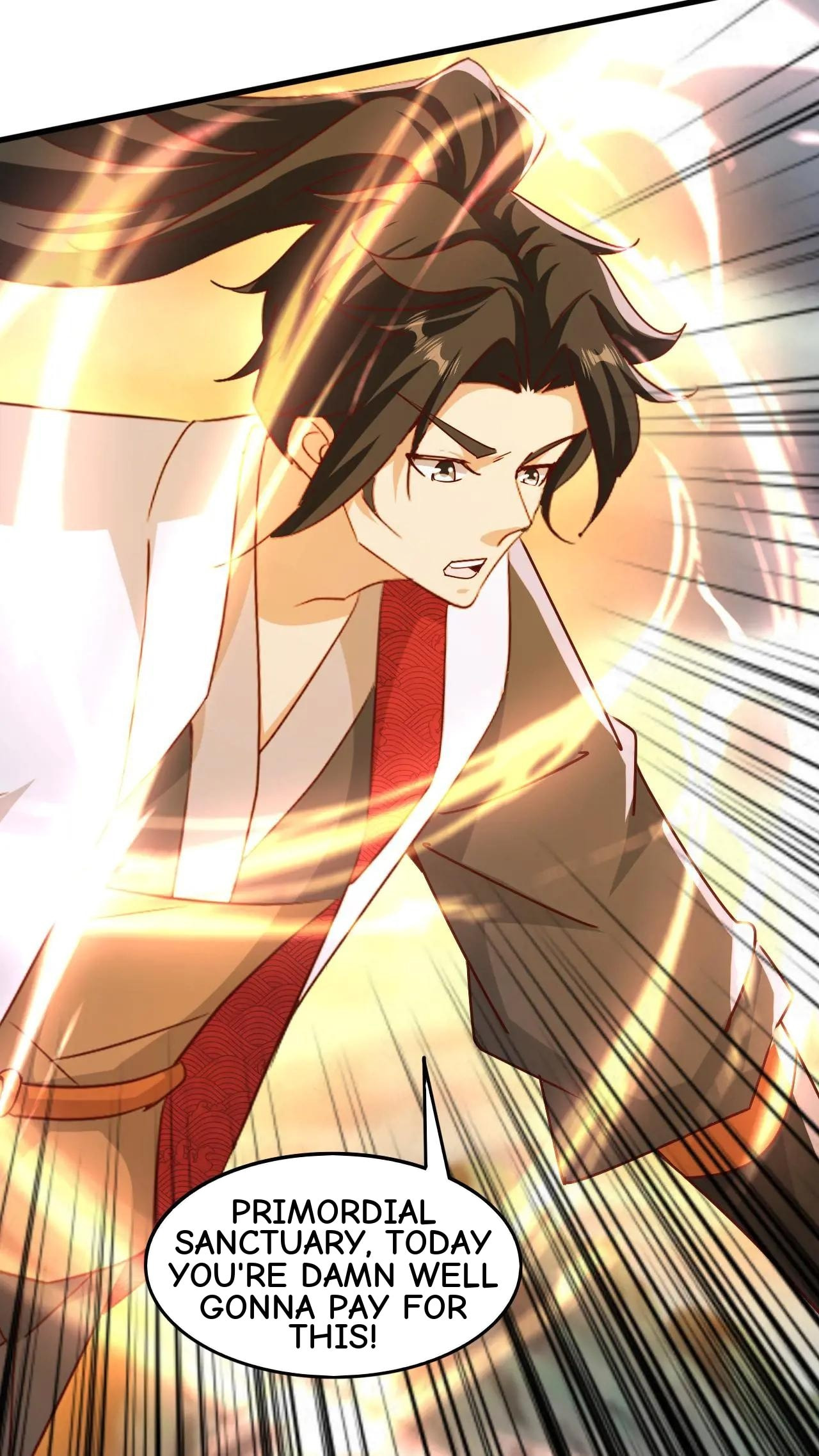 Xuanhuan, Wo Neng Wuxian Dunwu Chapter 216 page 13 - 