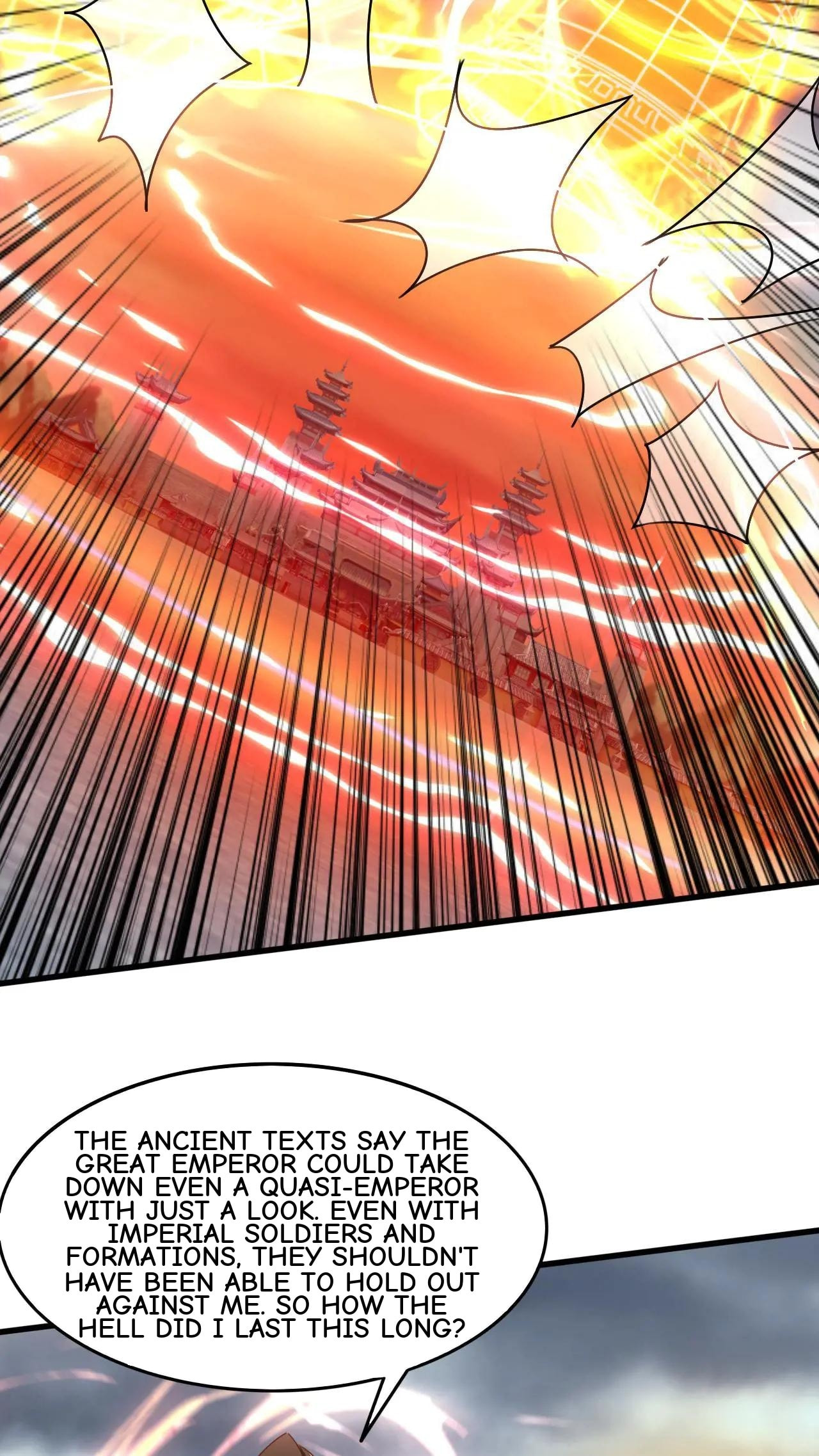 Xuanhuan, Wo Neng Wuxian Dunwu Chapter 216 page 15 - 