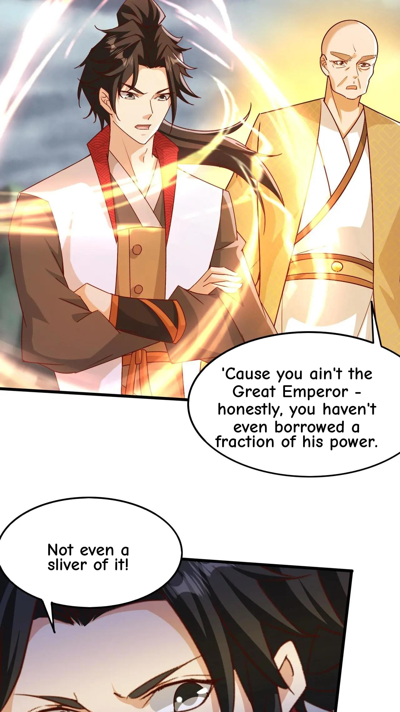 Xuanhuan, Wo Neng Wuxian Dunwu Chapter 216 page 16 - 