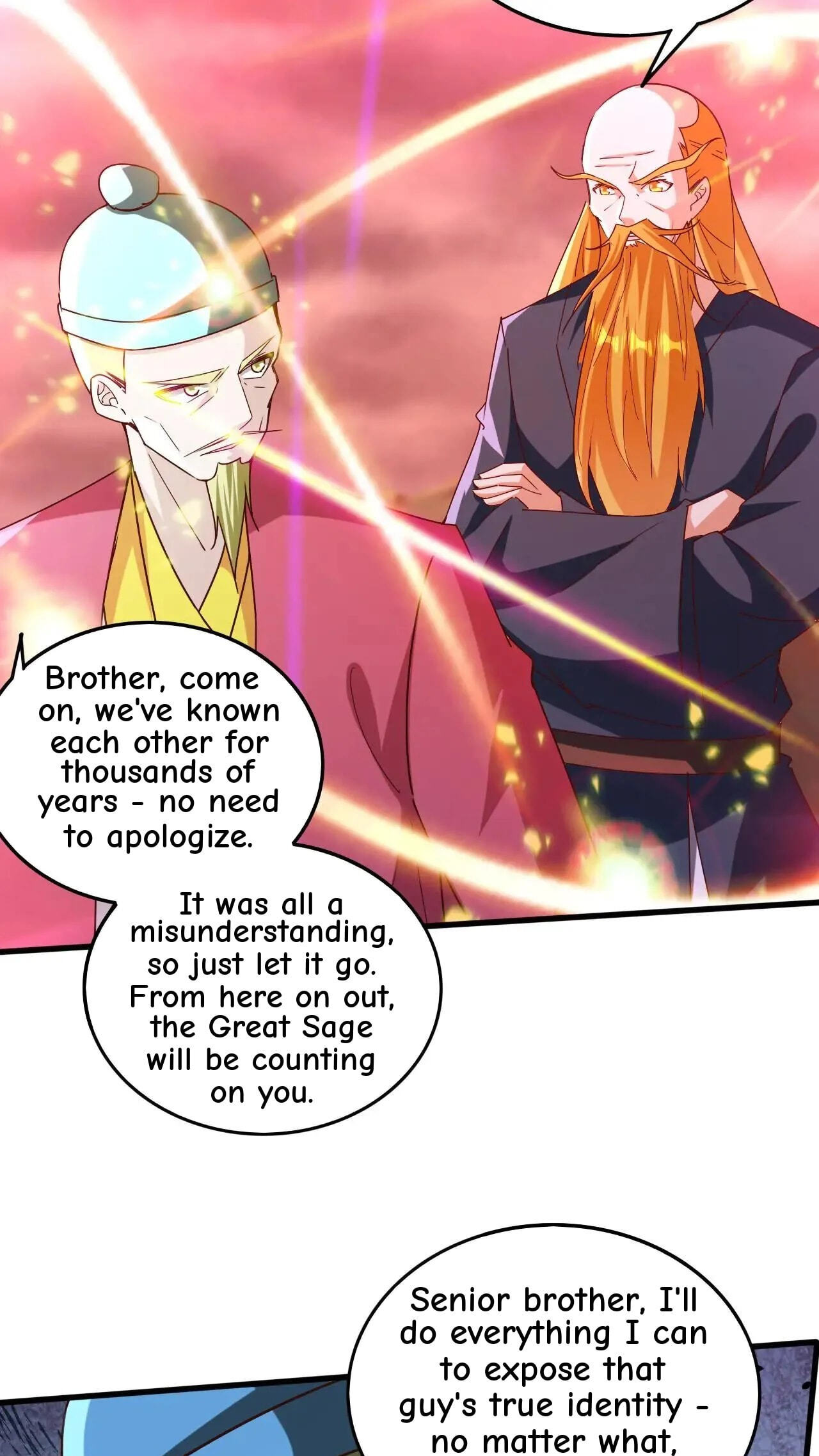 Xuanhuan, Wo Neng Wuxian Dunwu Chapter 216 page 22 - 