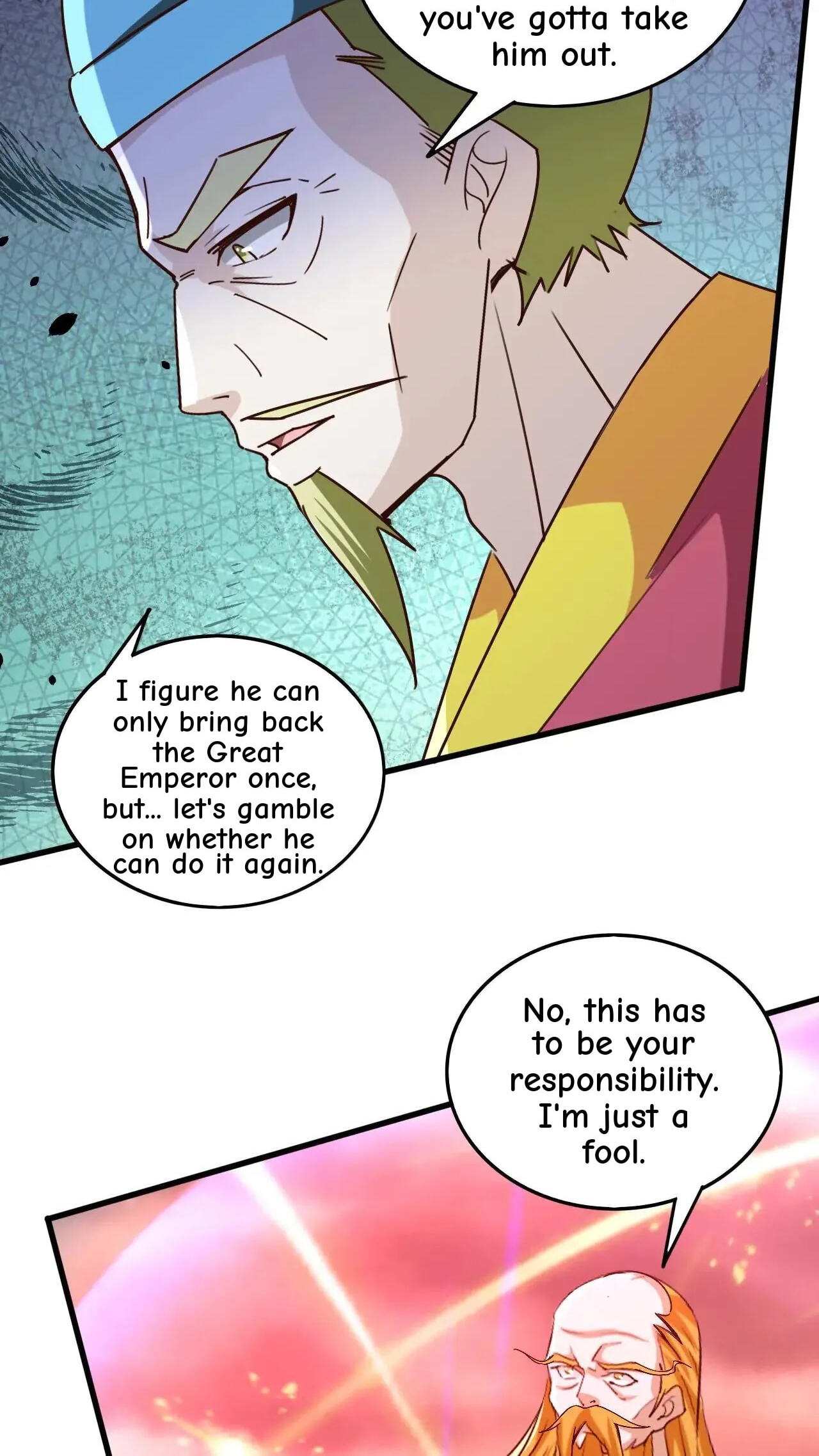 Xuanhuan, Wo Neng Wuxian Dunwu Chapter 216 page 23 - 
