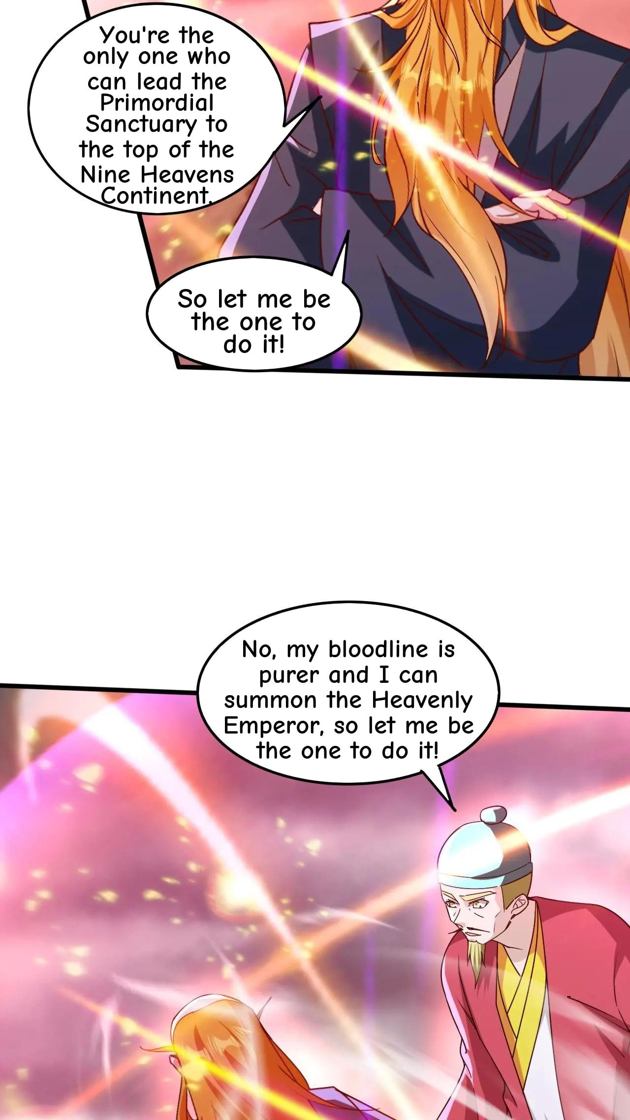 Xuanhuan, Wo Neng Wuxian Dunwu Chapter 216 page 24 - 