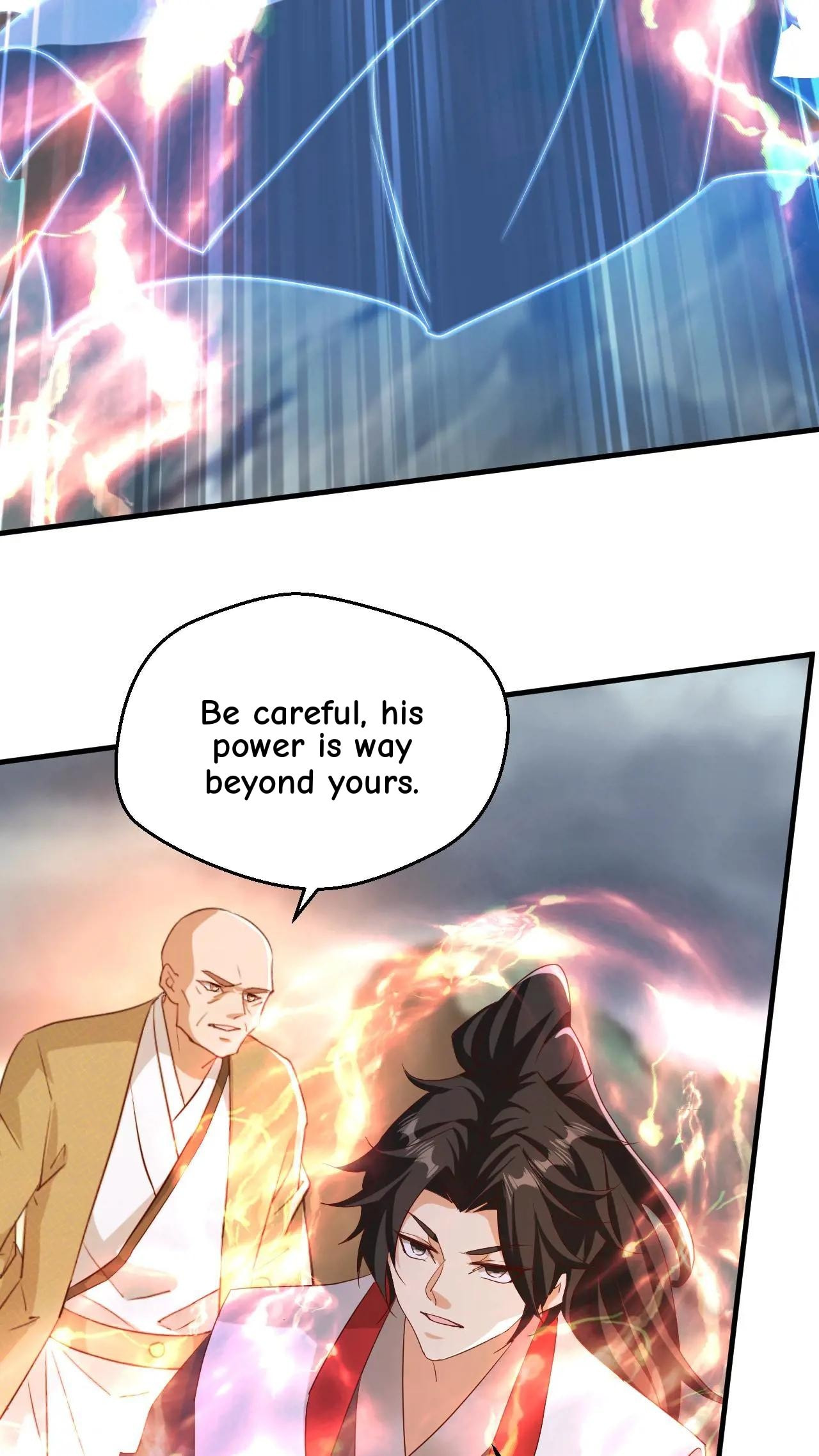Xuanhuan, Wo Neng Wuxian Dunwu Chapter 217 page 19 - 