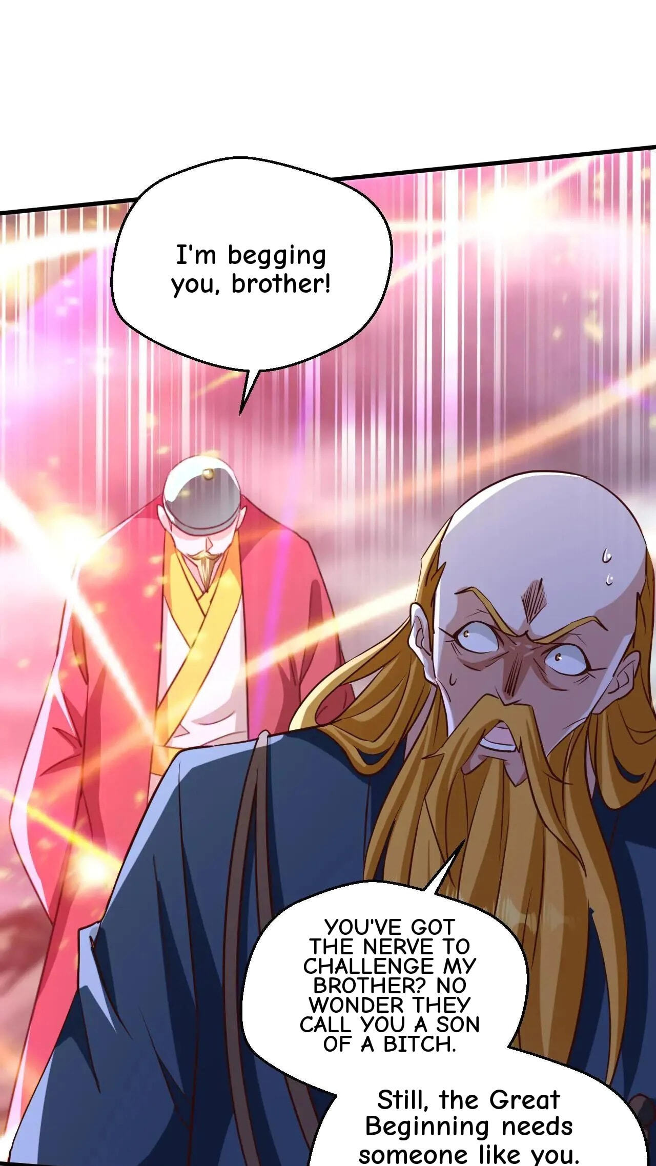 Xuanhuan, Wo Neng Wuxian Dunwu Chapter 217 page 3 - 