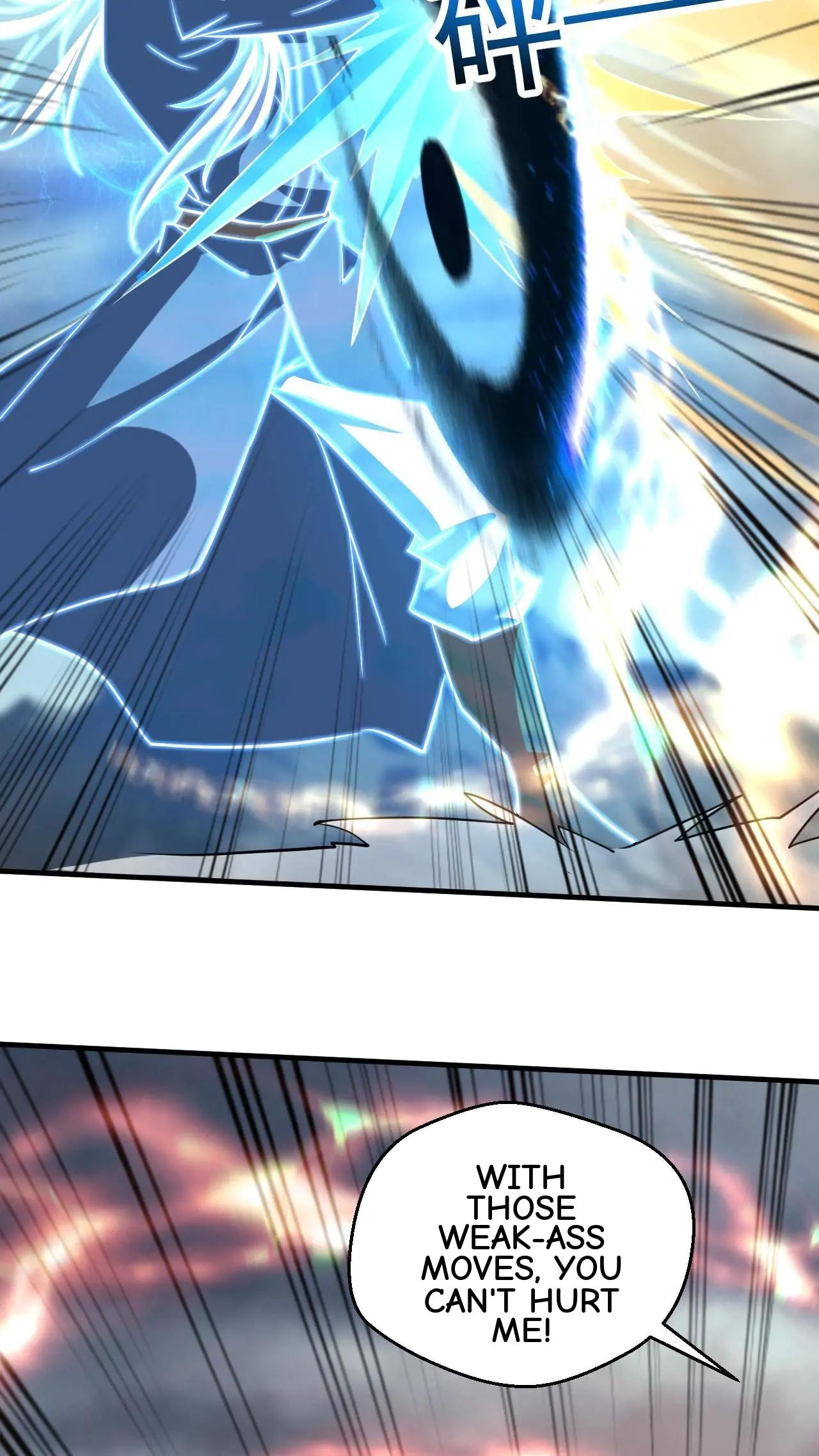 Xuanhuan, Wo Neng Wuxian Dunwu Chapter 217 page 22 - 