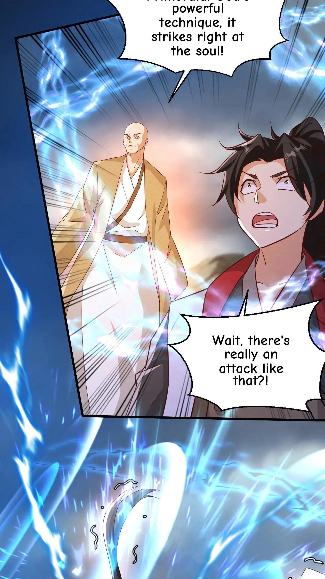 Xuanhuan, Wo Neng Wuxian Dunwu Chapter 217 page 27 - 