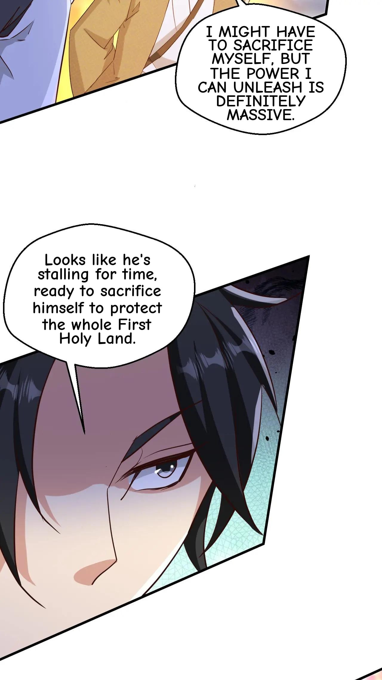 Xuanhuan, Wo Neng Wuxian Dunwu Chapter 217 page 6 - 