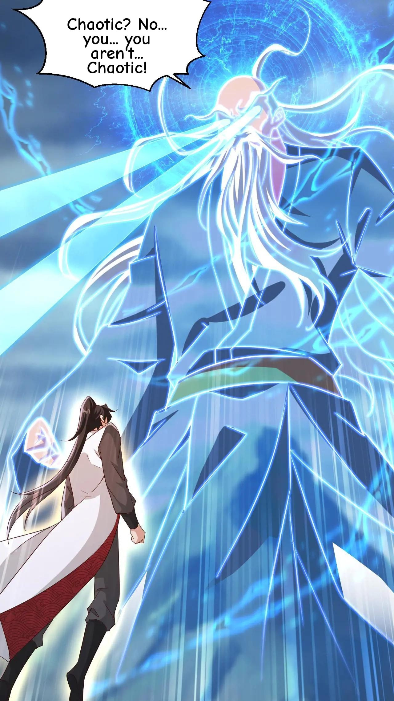 Xuanhuan, Wo Neng Wuxian Dunwu Chapter 217 page 8 - 