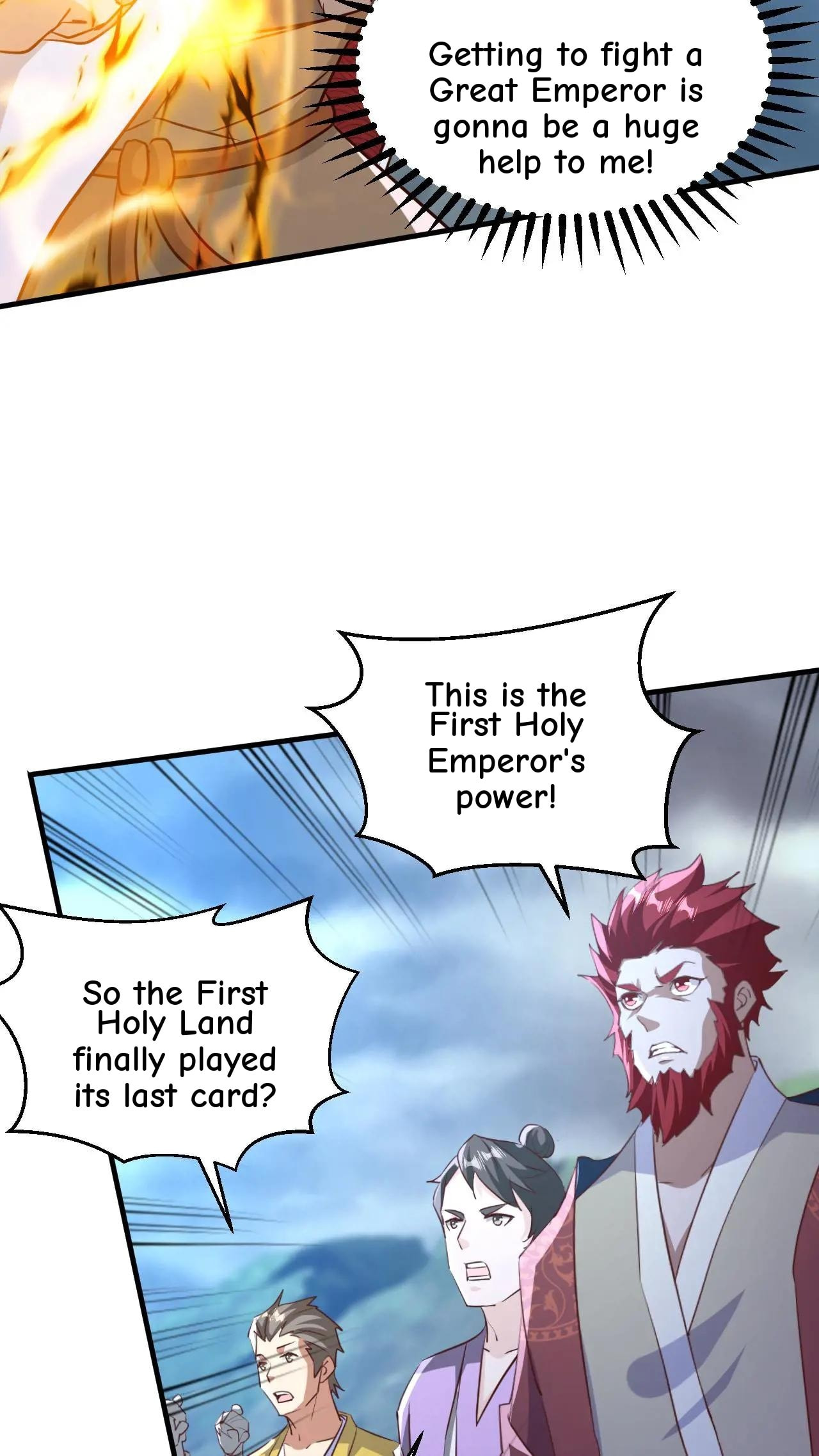 Xuanhuan, Wo Neng Wuxian Dunwu Chapter 217 page 10 - 