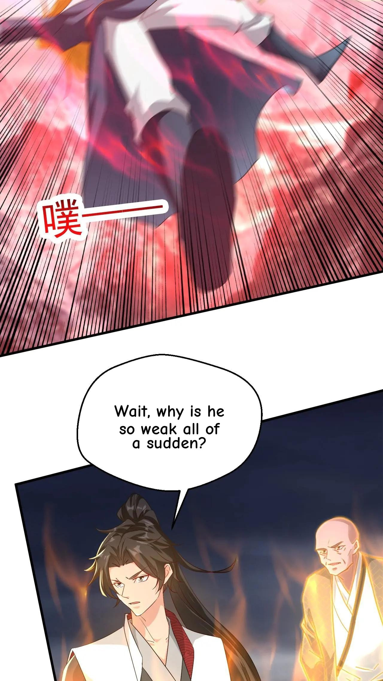 Xuanhuan, Wo Neng Wuxian Dunwu Chapter 218 page 20 - 