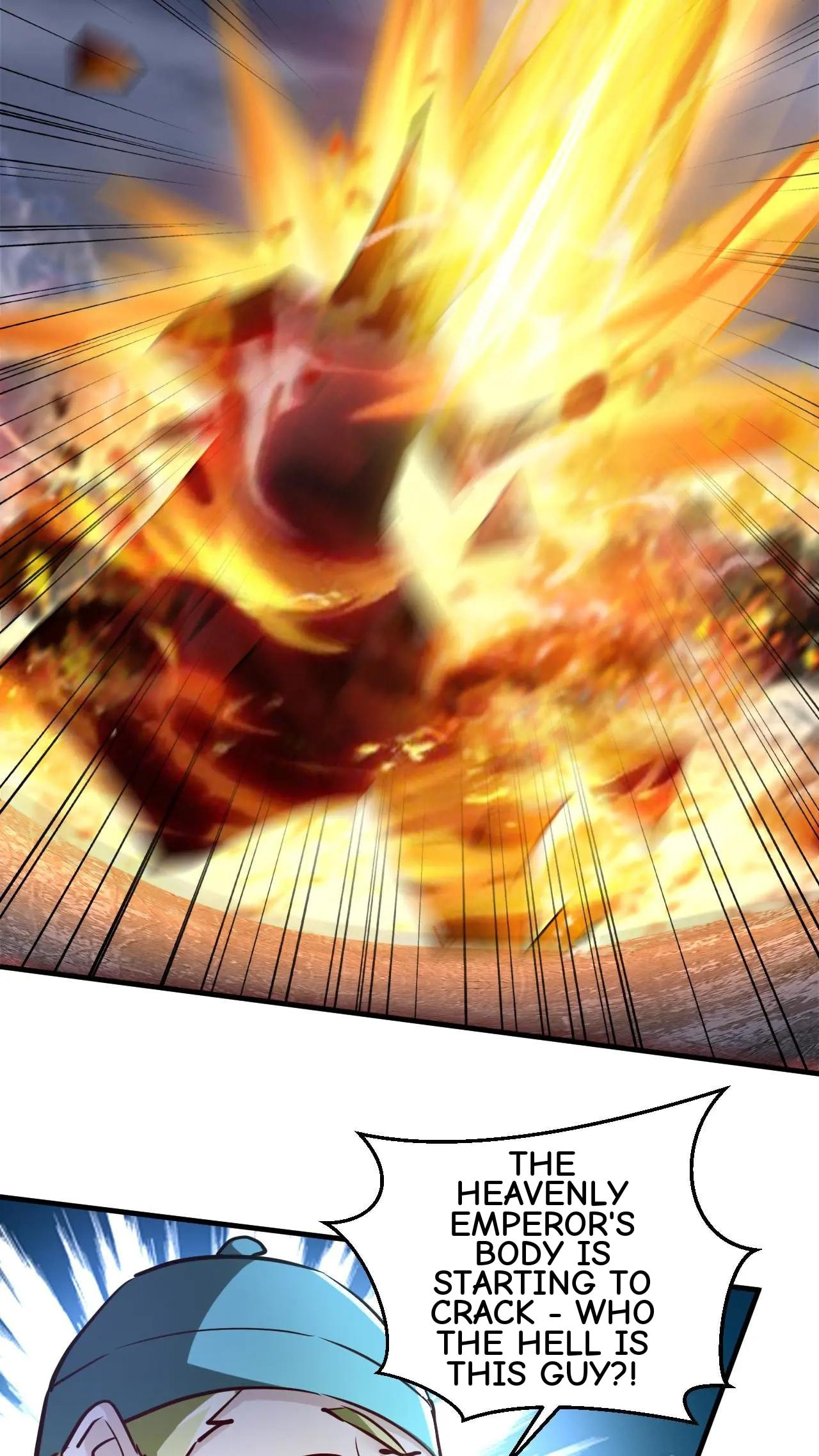 Xuanhuan, Wo Neng Wuxian Dunwu Chapter 218 page 23 - 