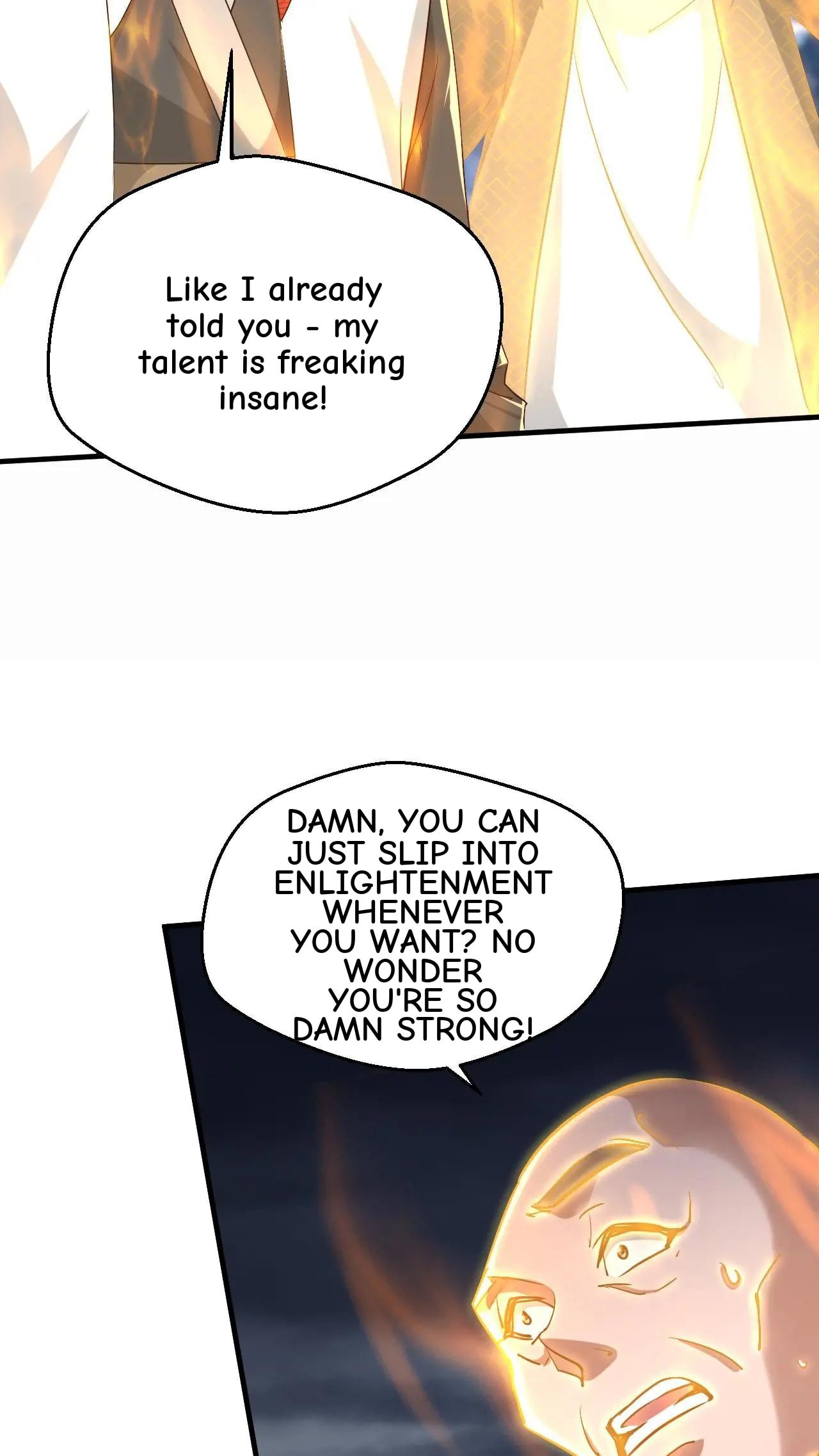Xuanhuan, Wo Neng Wuxian Dunwu Chapter 218 page 10 - 