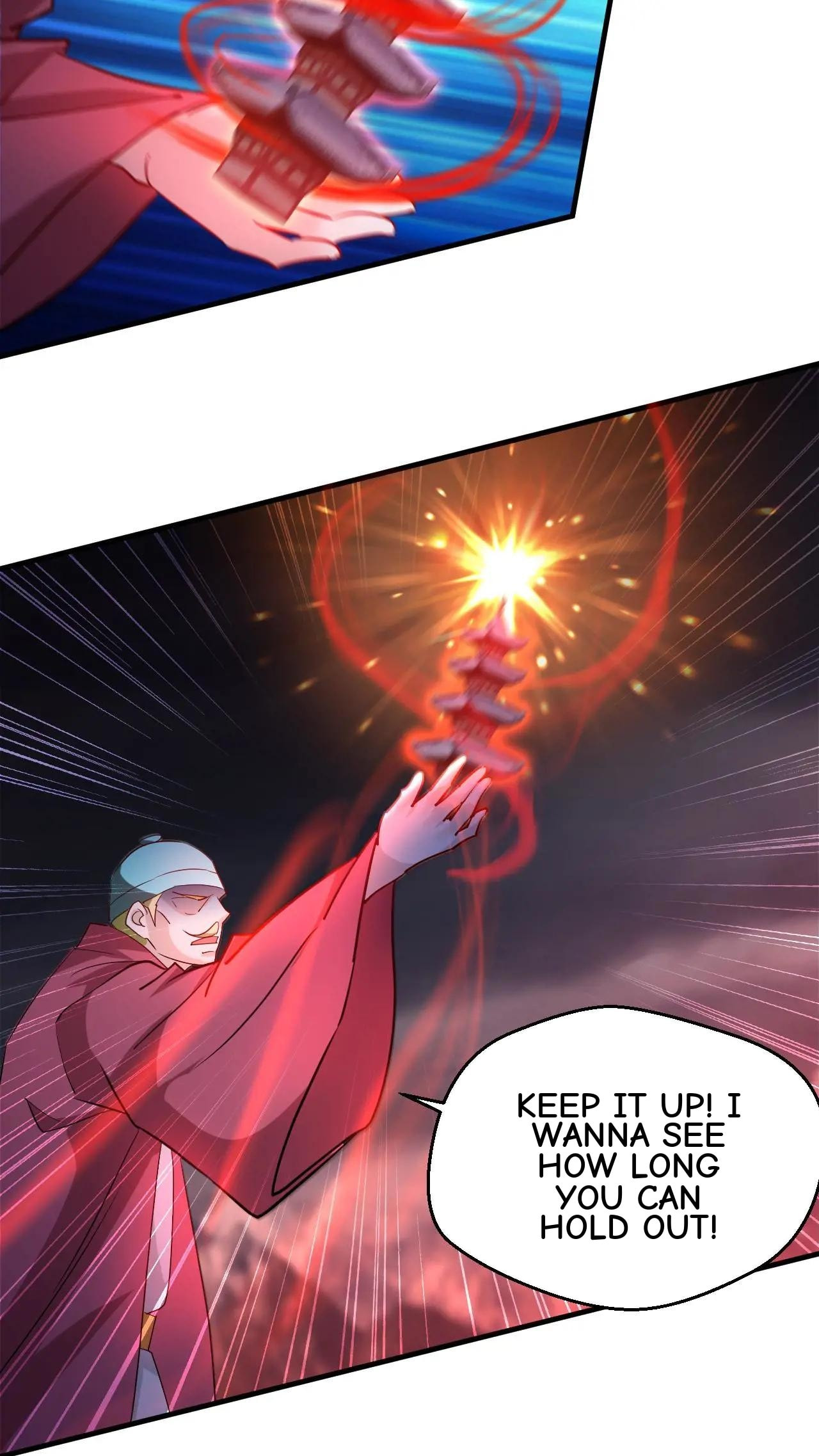 Xuanhuan, Wo Neng Wuxian Dunwu Chapter 219 page 13 - 