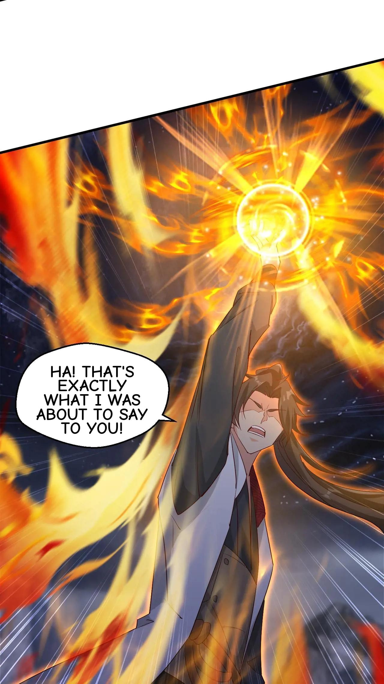 Xuanhuan, Wo Neng Wuxian Dunwu Chapter 219 page 14 - 