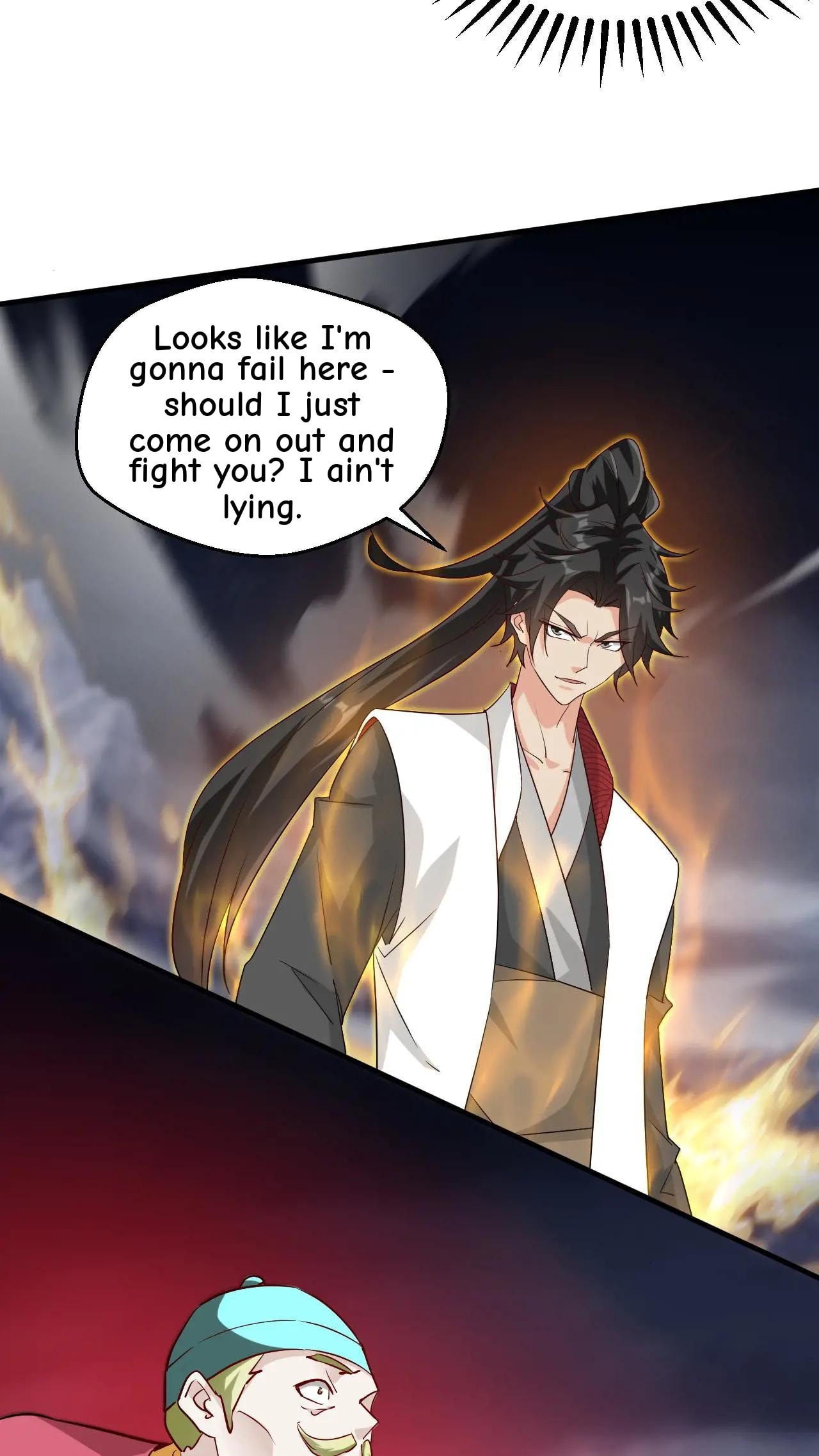 Xuanhuan, Wo Neng Wuxian Dunwu Chapter 219 page 18 - 