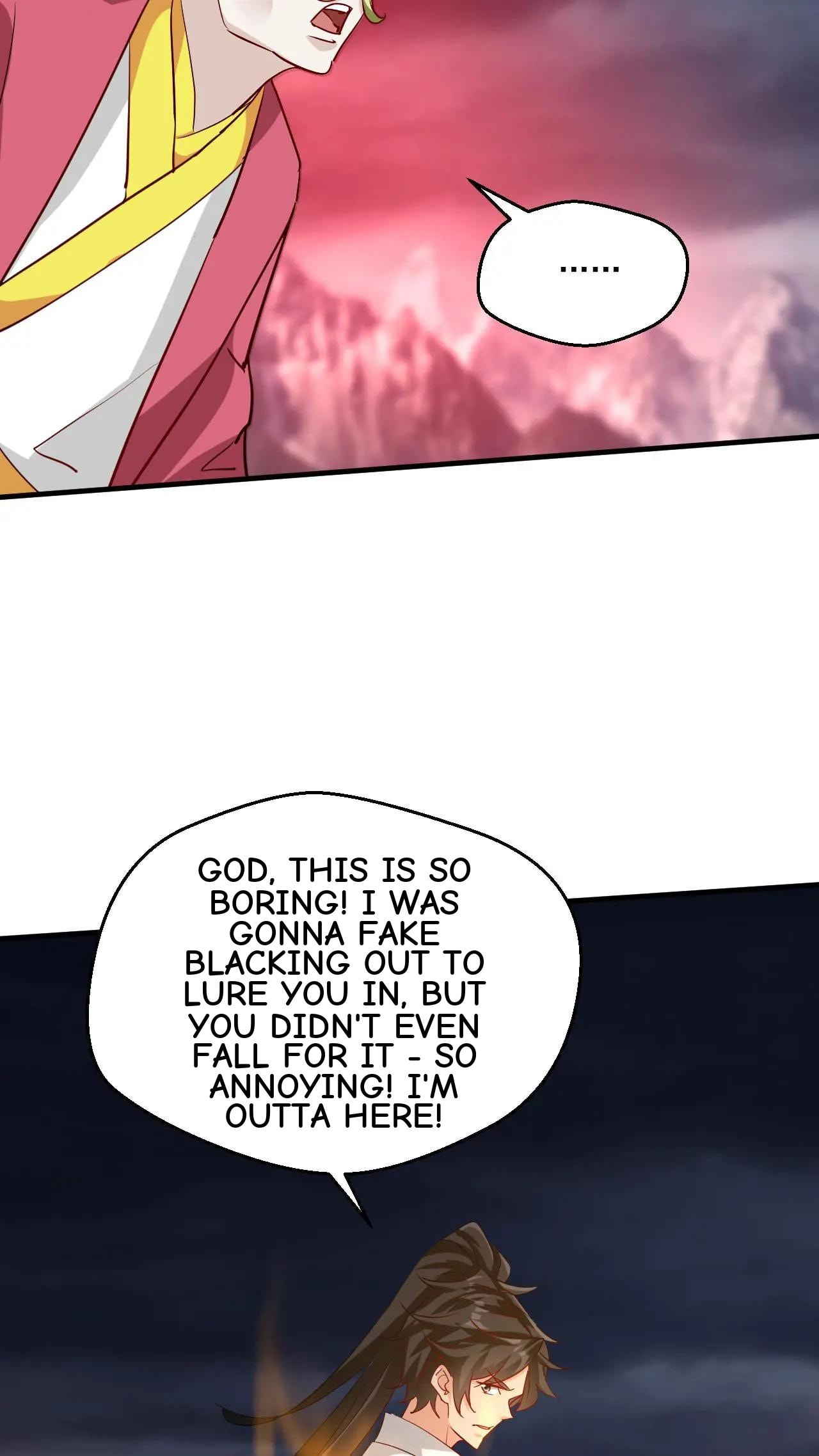 Xuanhuan, Wo Neng Wuxian Dunwu Chapter 219 page 19 - 