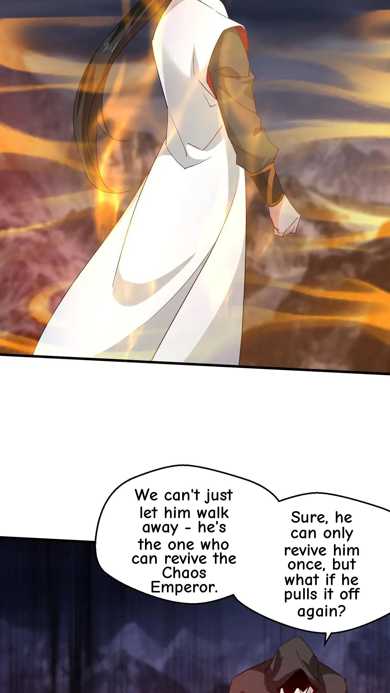 Xuanhuan, Wo Neng Wuxian Dunwu Chapter 219 page 20 - 