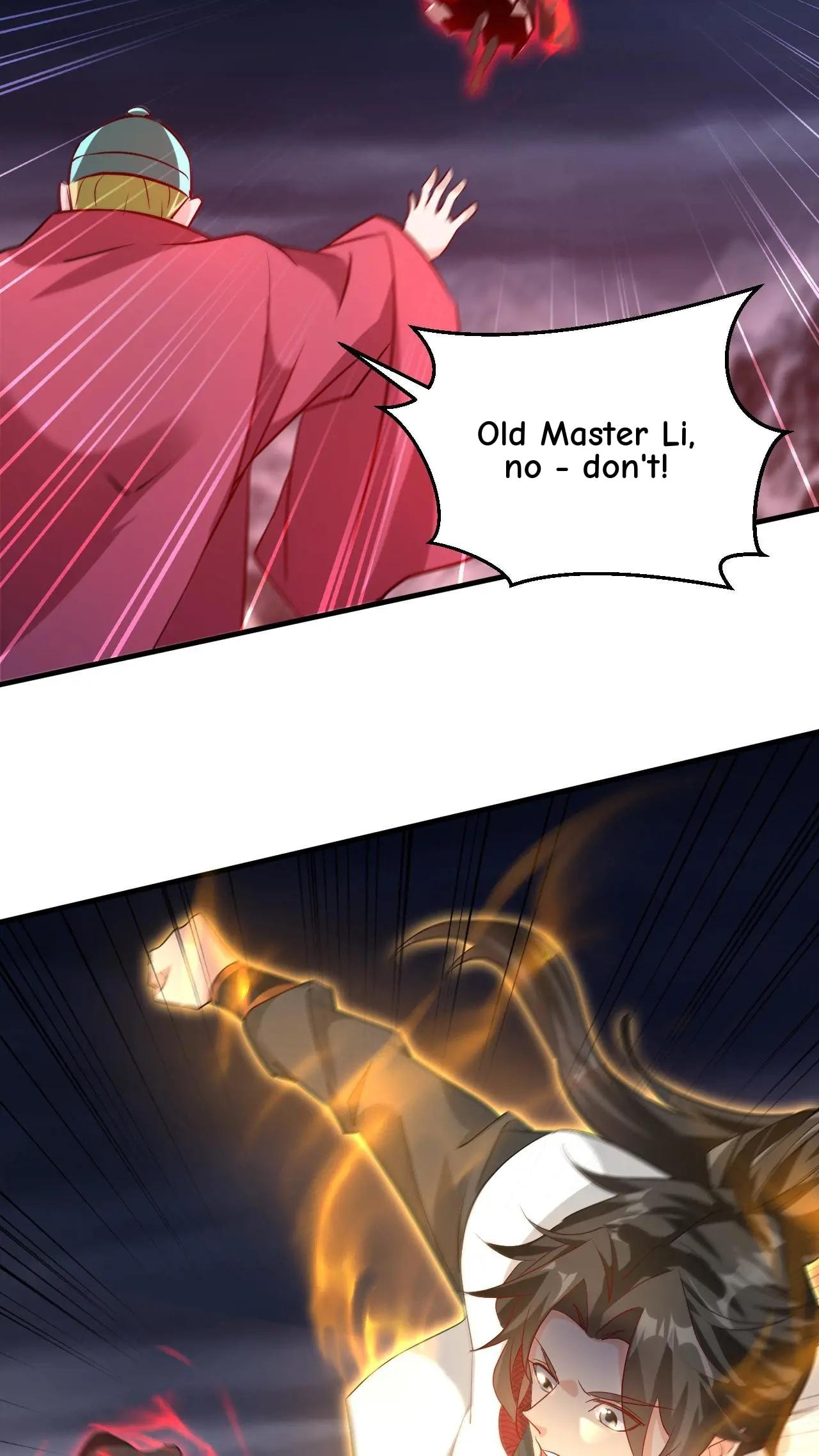 Xuanhuan, Wo Neng Wuxian Dunwu Chapter 219 page 22 - 