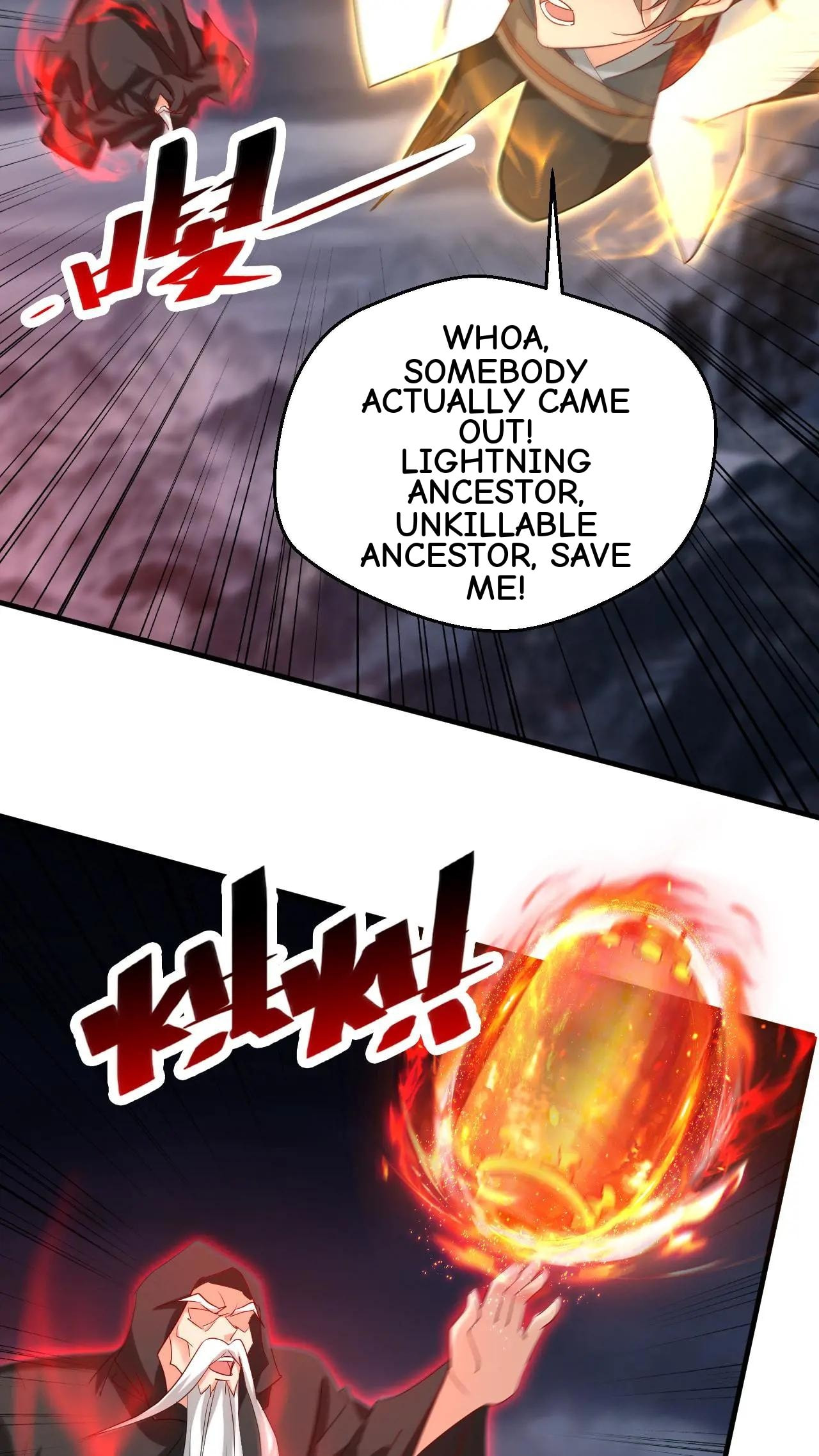 Xuanhuan, Wo Neng Wuxian Dunwu Chapter 219 page 23 - 
