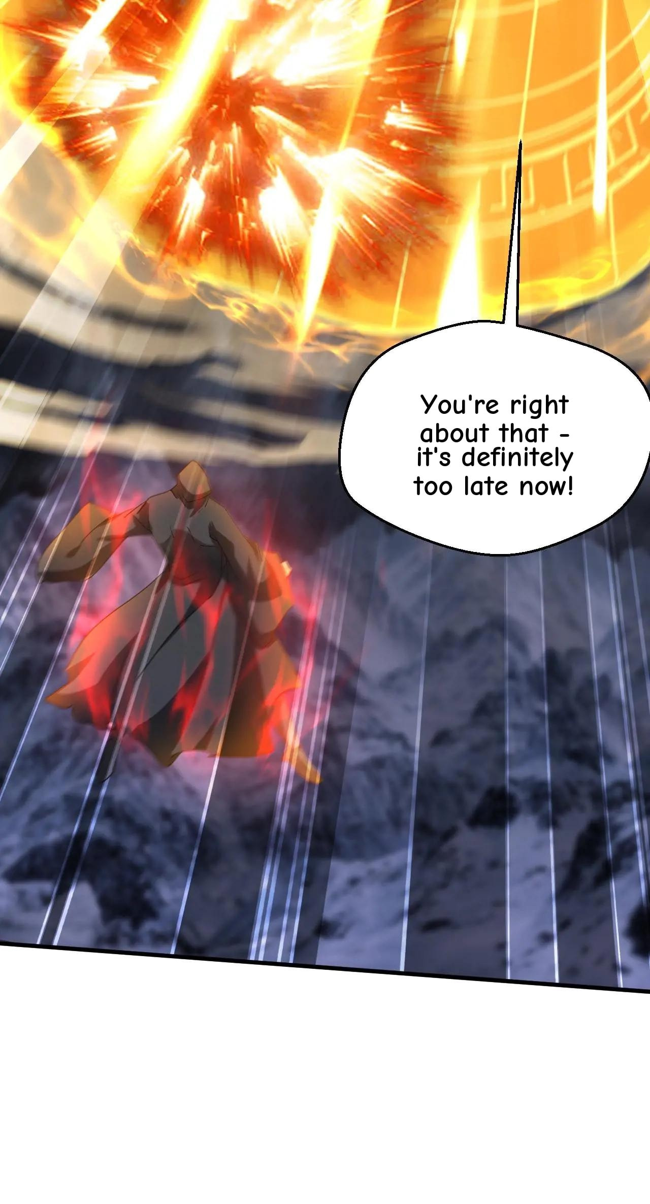 Xuanhuan, Wo Neng Wuxian Dunwu Chapter 219 page 25 - 