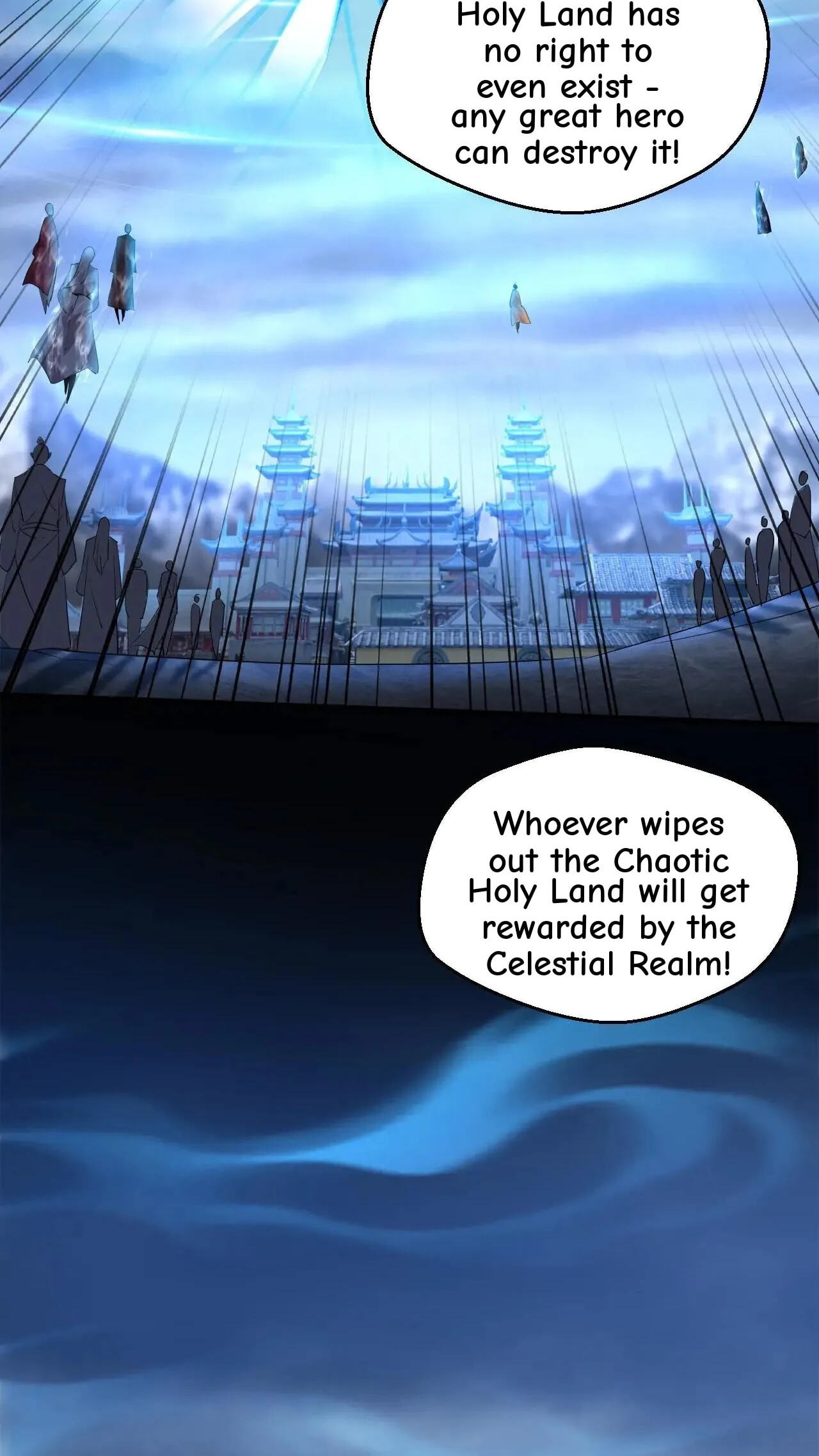 Xuanhuan, Wo Neng Wuxian Dunwu Chapter 219 page 4 - 