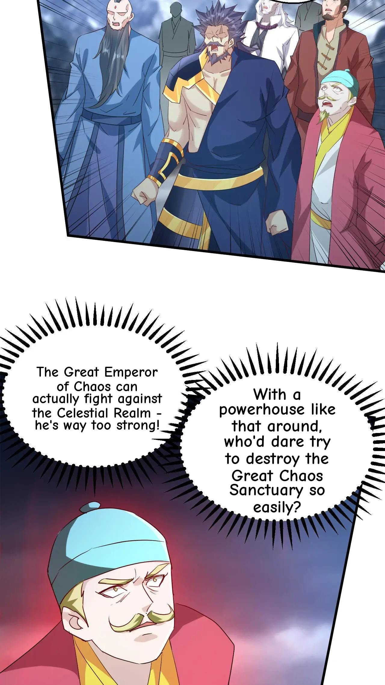Xuanhuan, Wo Neng Wuxian Dunwu Chapter 219 page 6 - 