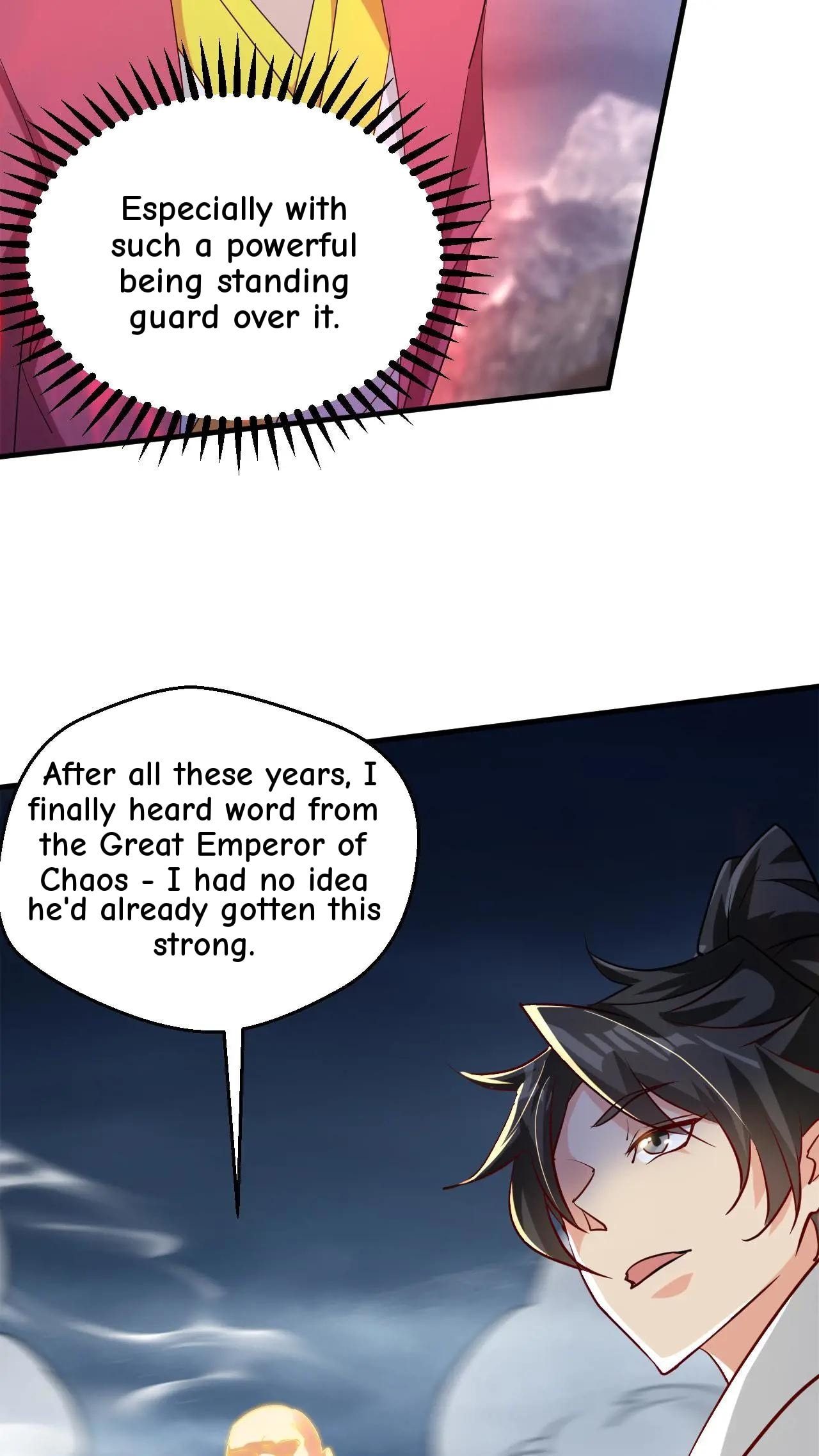 Xuanhuan, Wo Neng Wuxian Dunwu Chapter 219 page 7 - 