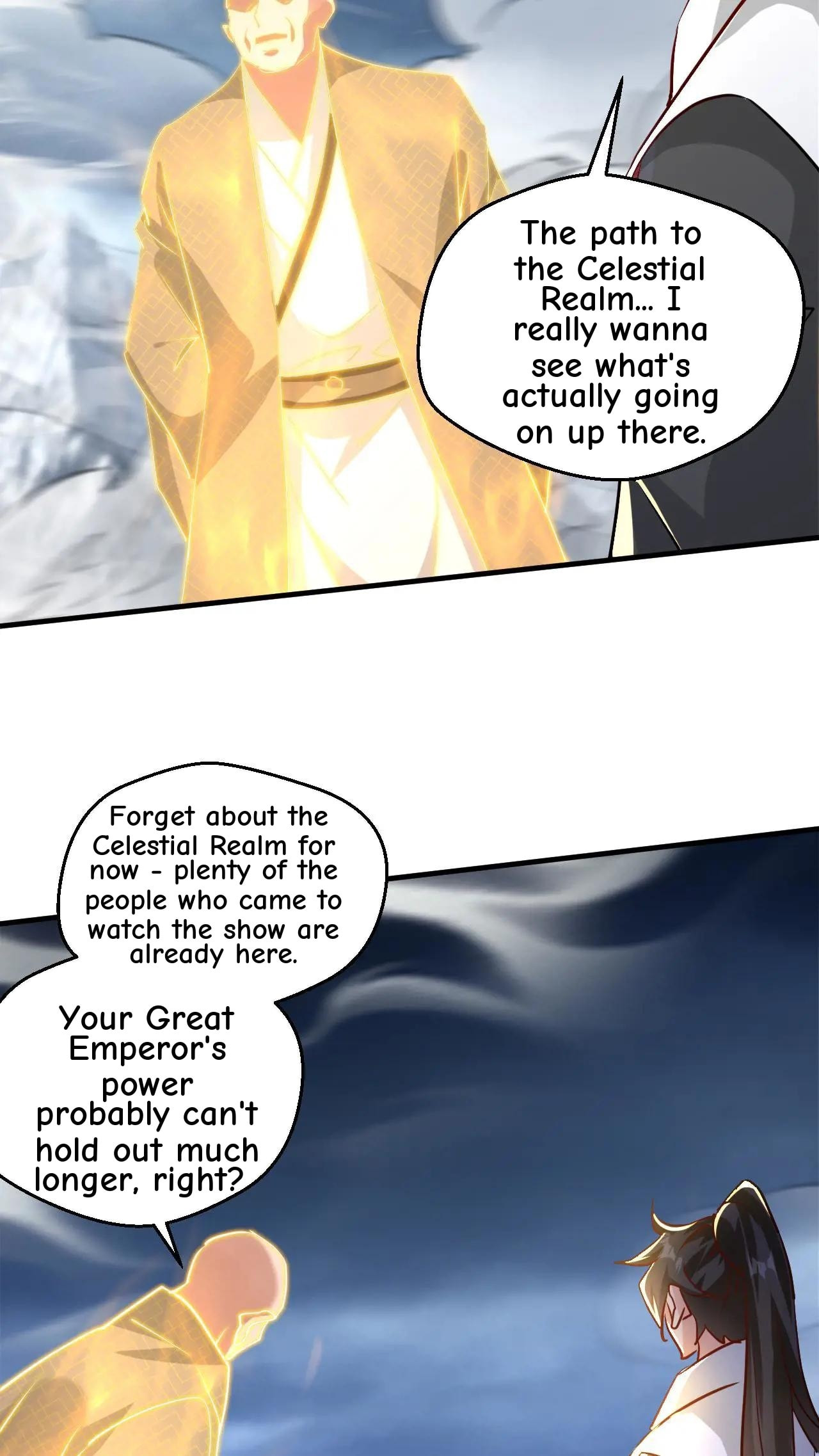 Xuanhuan, Wo Neng Wuxian Dunwu Chapter 219 page 8 - 