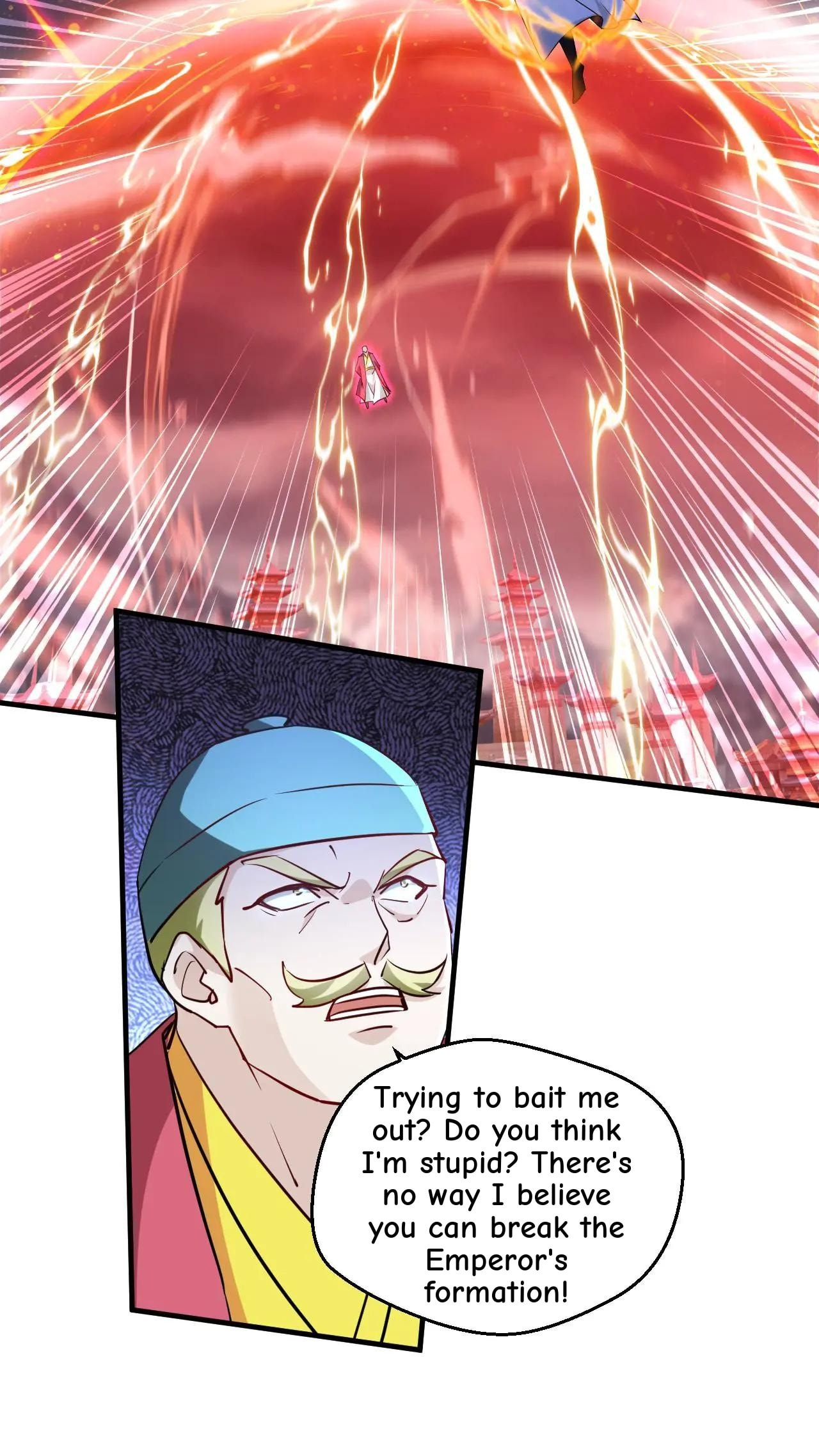 Xuanhuan, Wo Neng Wuxian Dunwu Chapter 219 page 10 - 