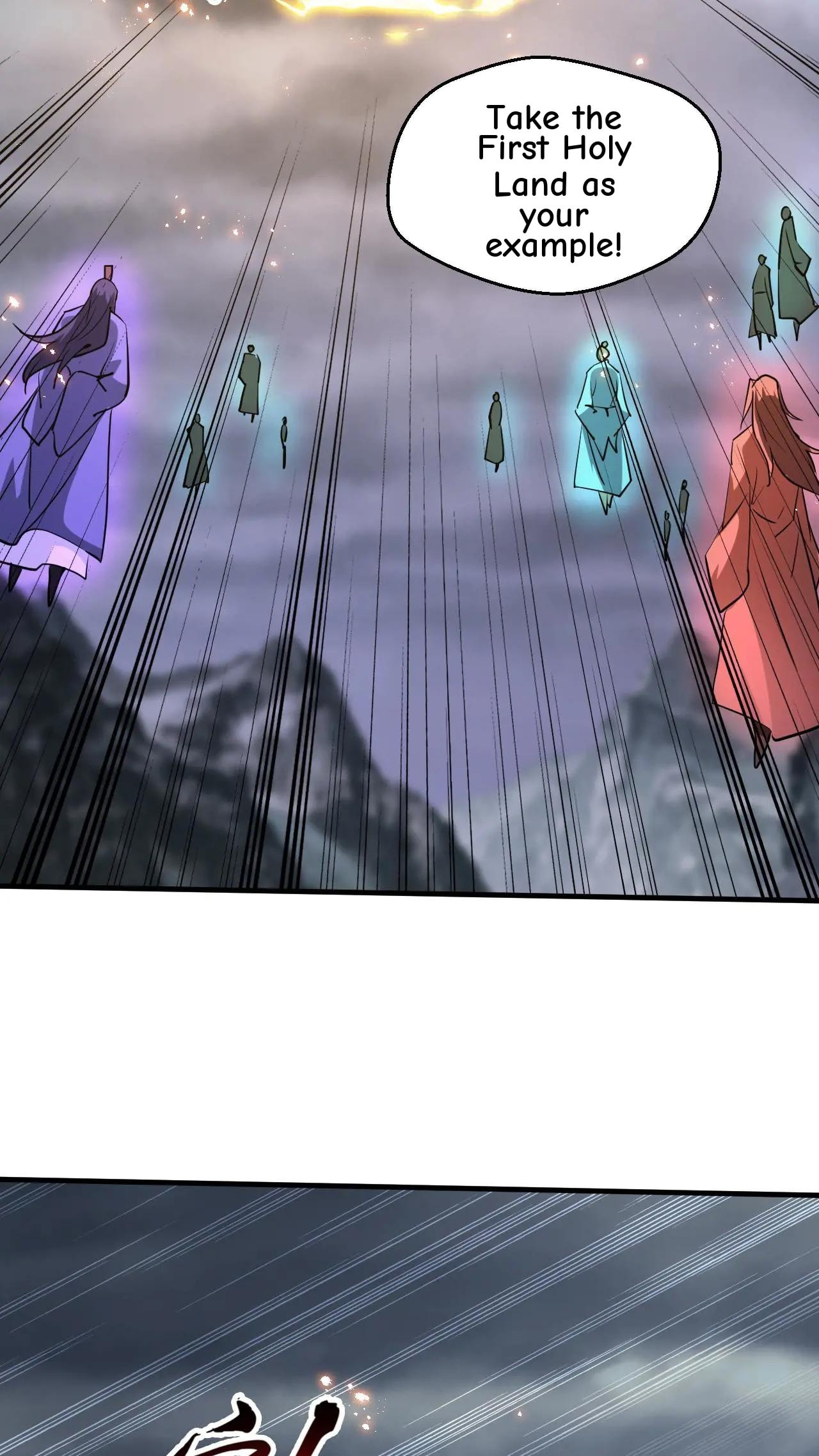 Xuanhuan, Wo Neng Wuxian Dunwu Chapter 220 page 11 - 