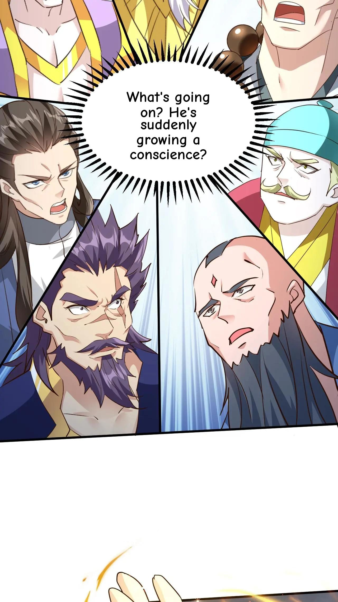 Xuanhuan, Wo Neng Wuxian Dunwu Chapter 220 page 18 - 