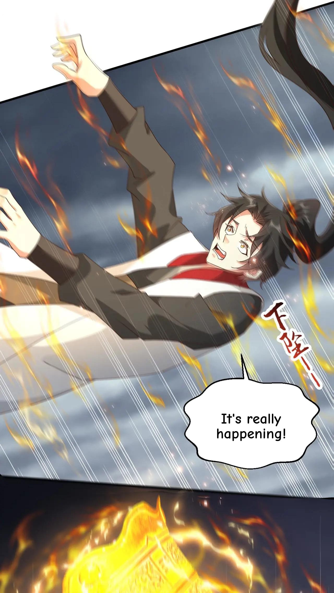 Xuanhuan, Wo Neng Wuxian Dunwu Chapter 220 page 6 - 