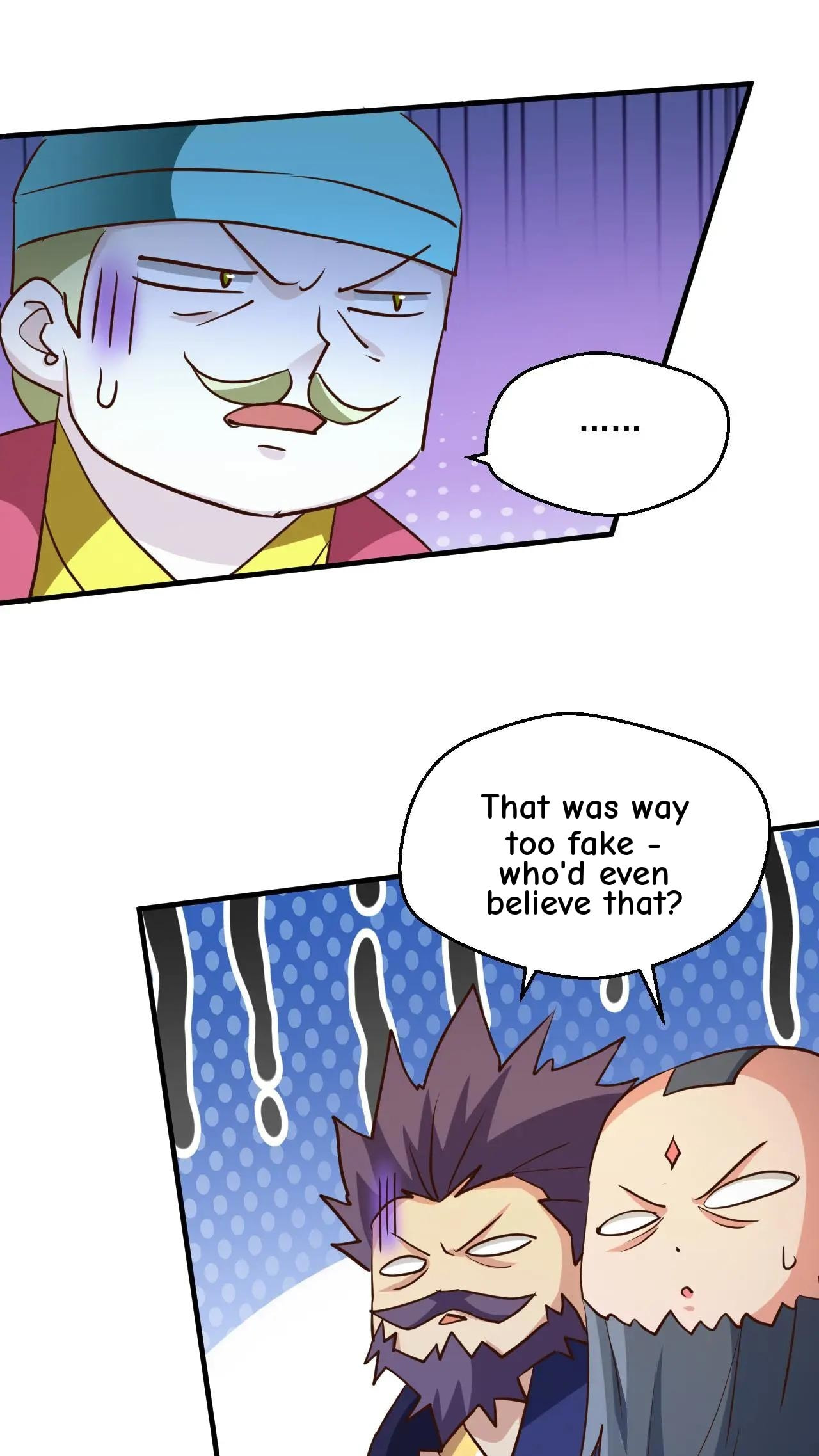 Xuanhuan, Wo Neng Wuxian Dunwu Chapter 220 page 8 - 