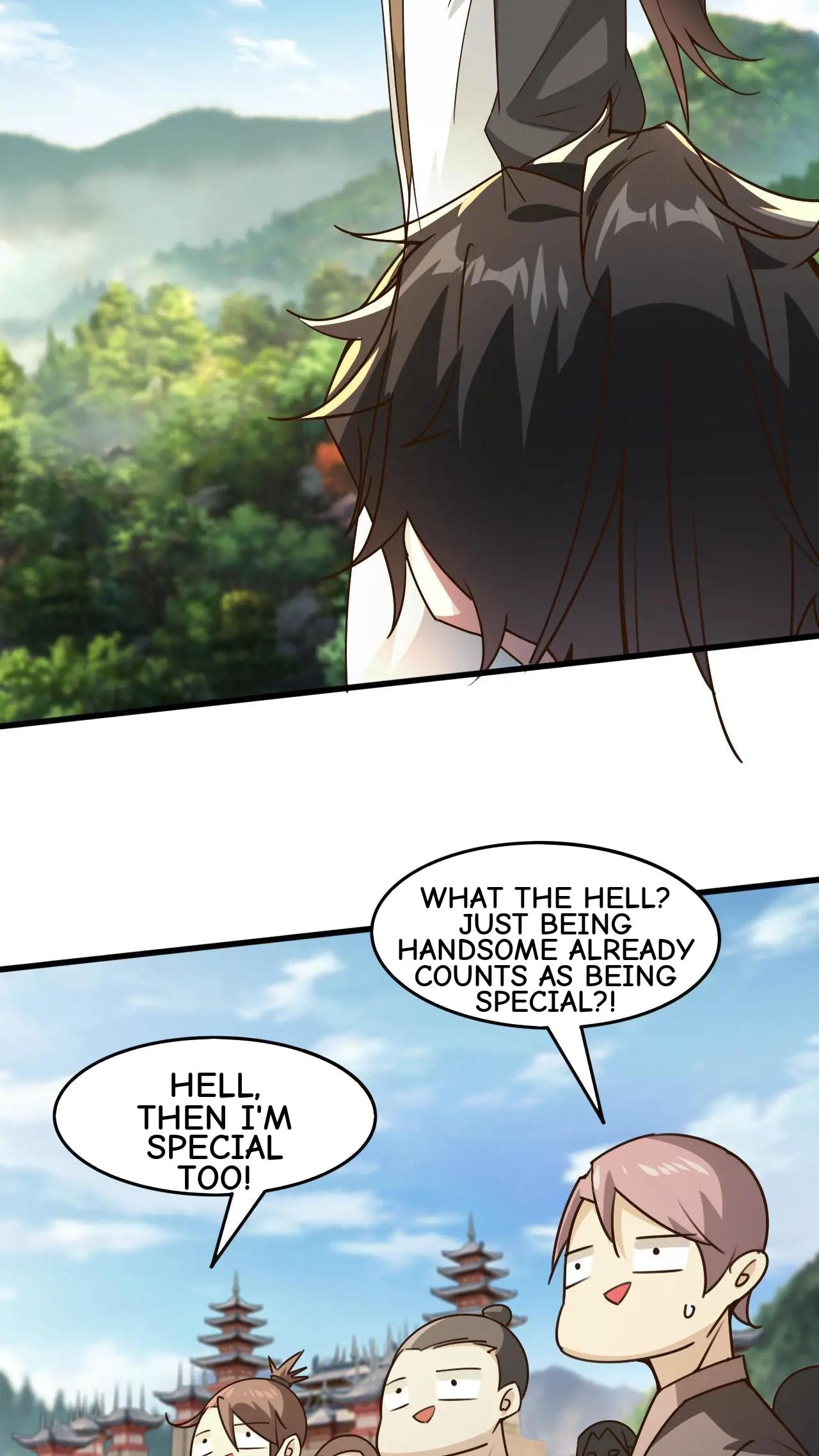 Xuanhuan, Wo Neng Wuxian Dunwu Chapter 221 page 14 - 