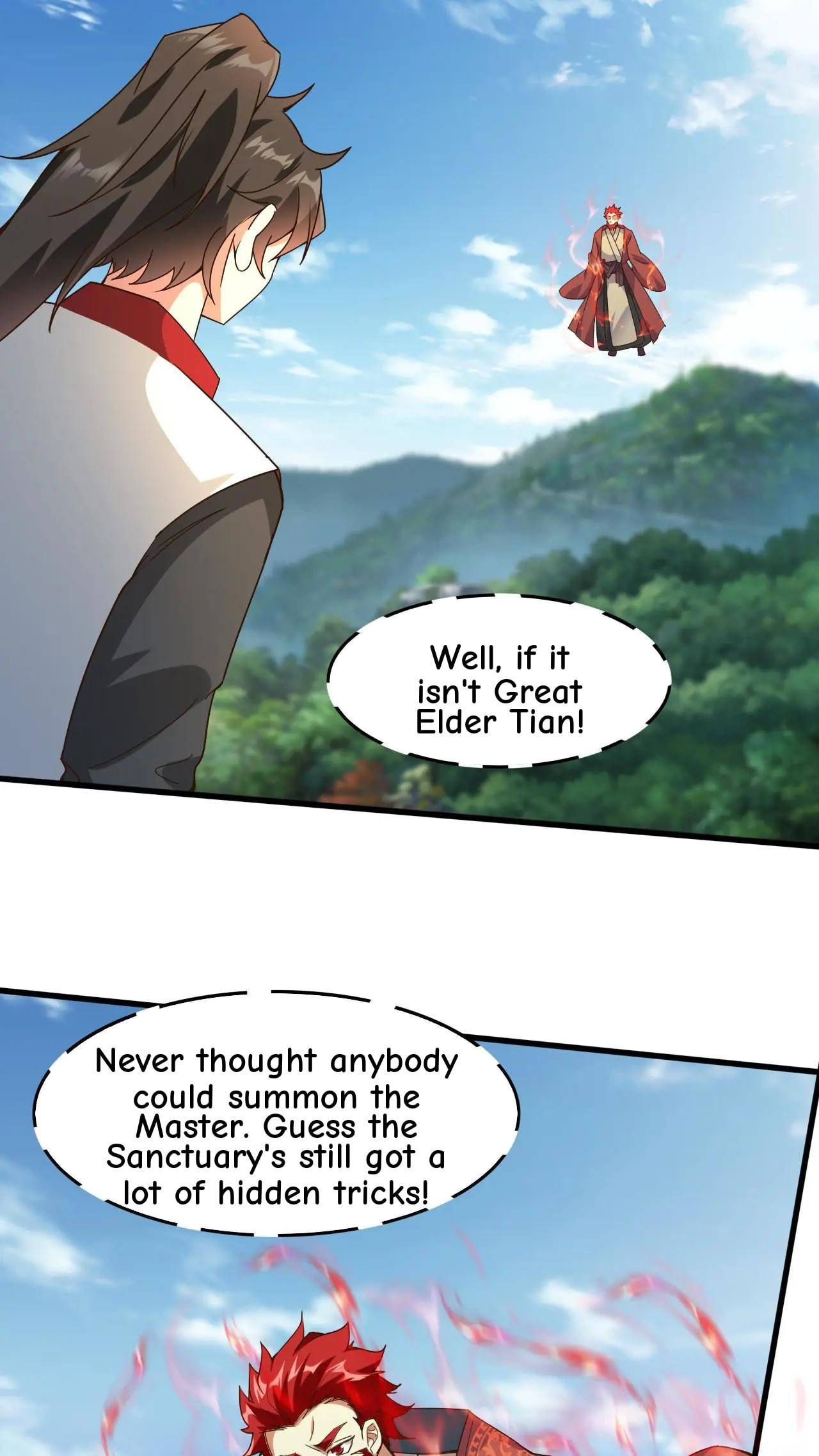 Xuanhuan, Wo Neng Wuxian Dunwu Chapter 221 page 17 - 