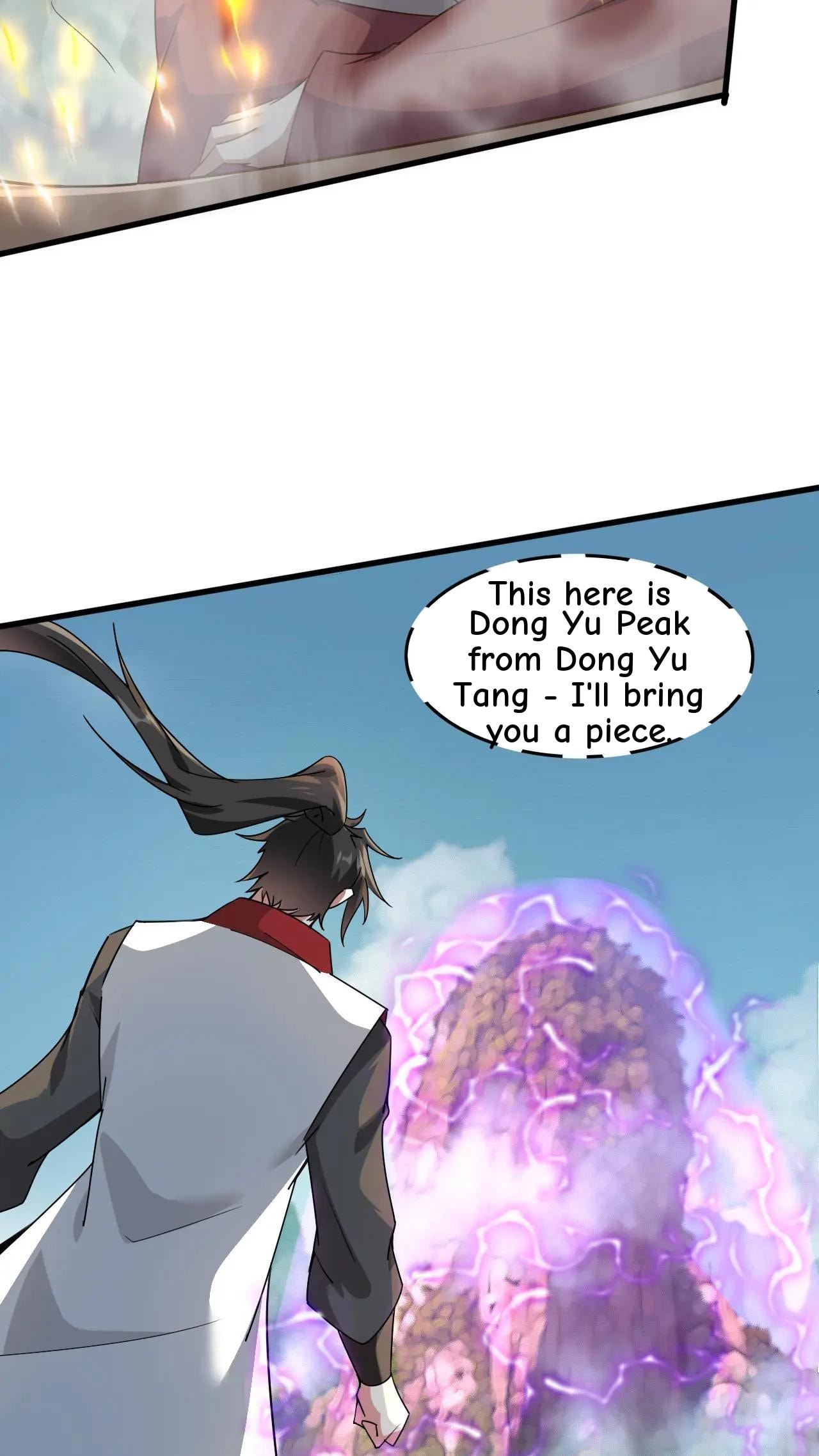 Xuanhuan, Wo Neng Wuxian Dunwu Chapter 221 page 23 - 